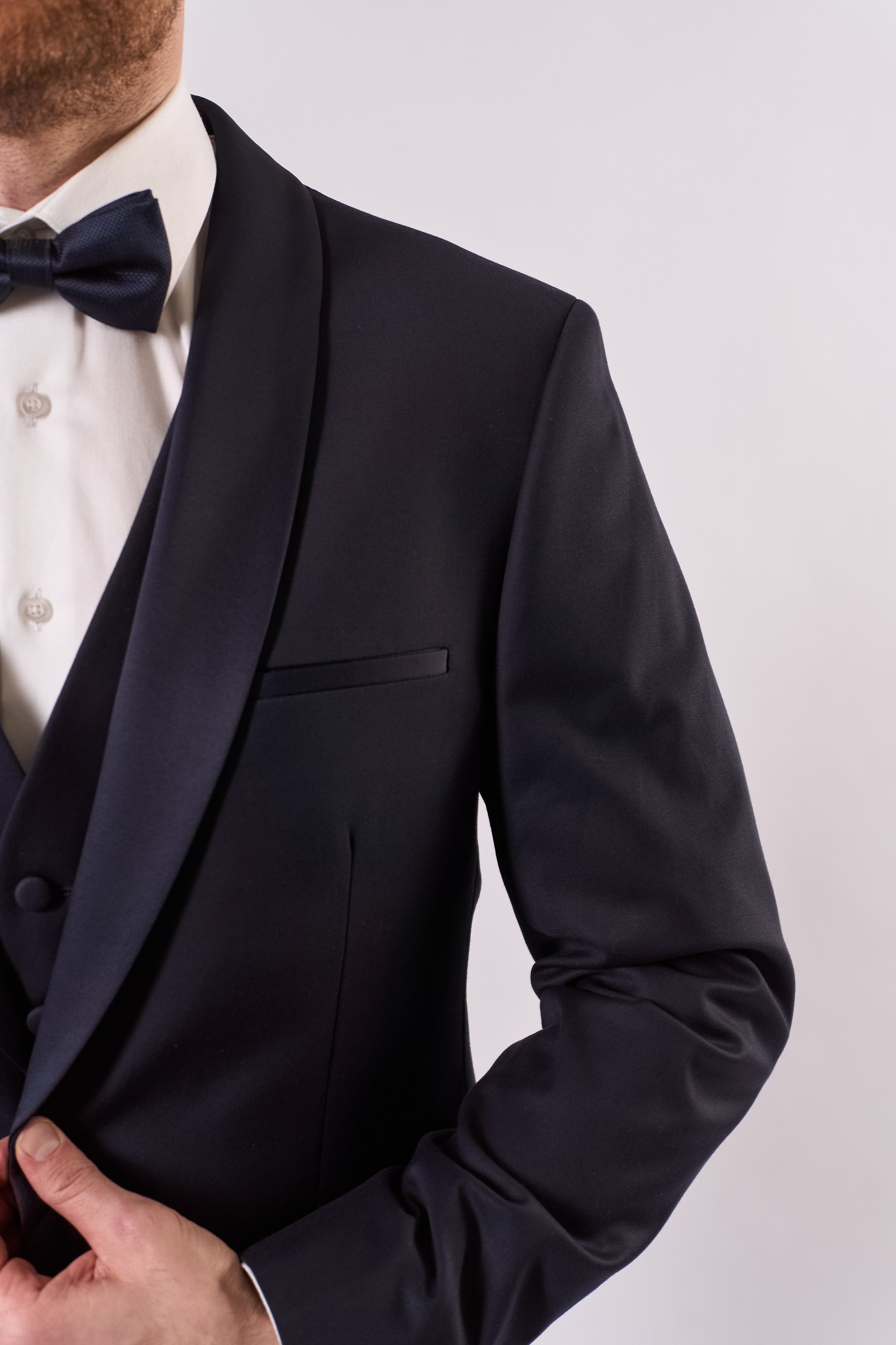 Смокинг тройка мужской