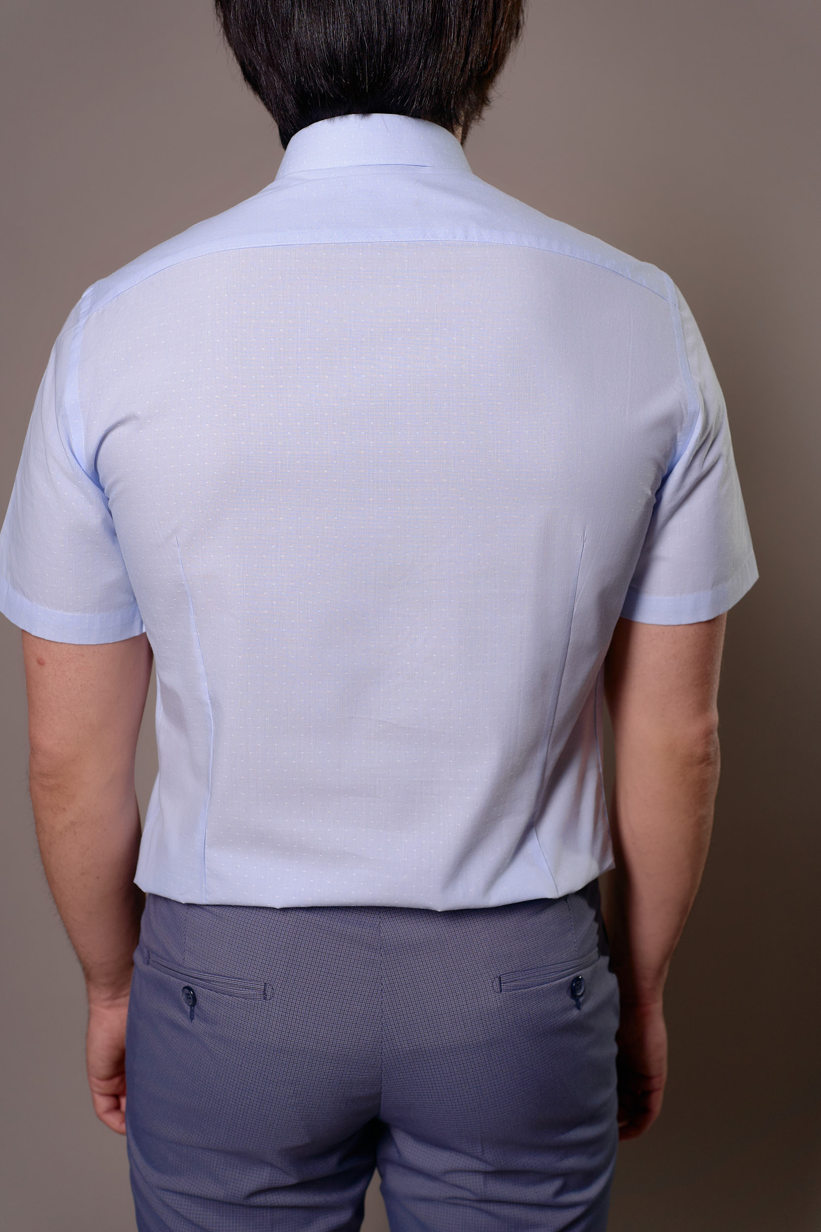 Сорочка мужская VESTER короткий рукав