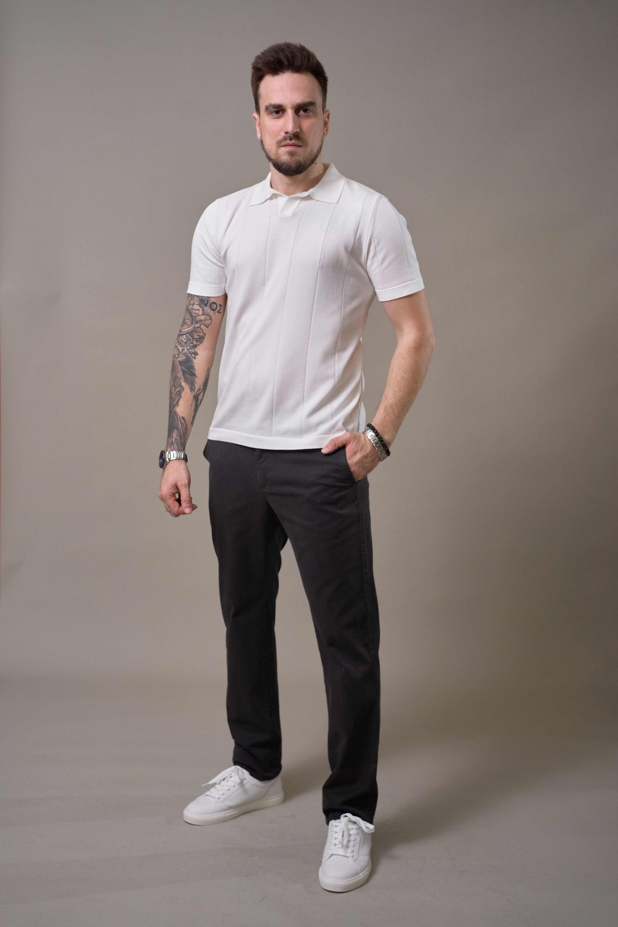 Брюки мужские Regular fit