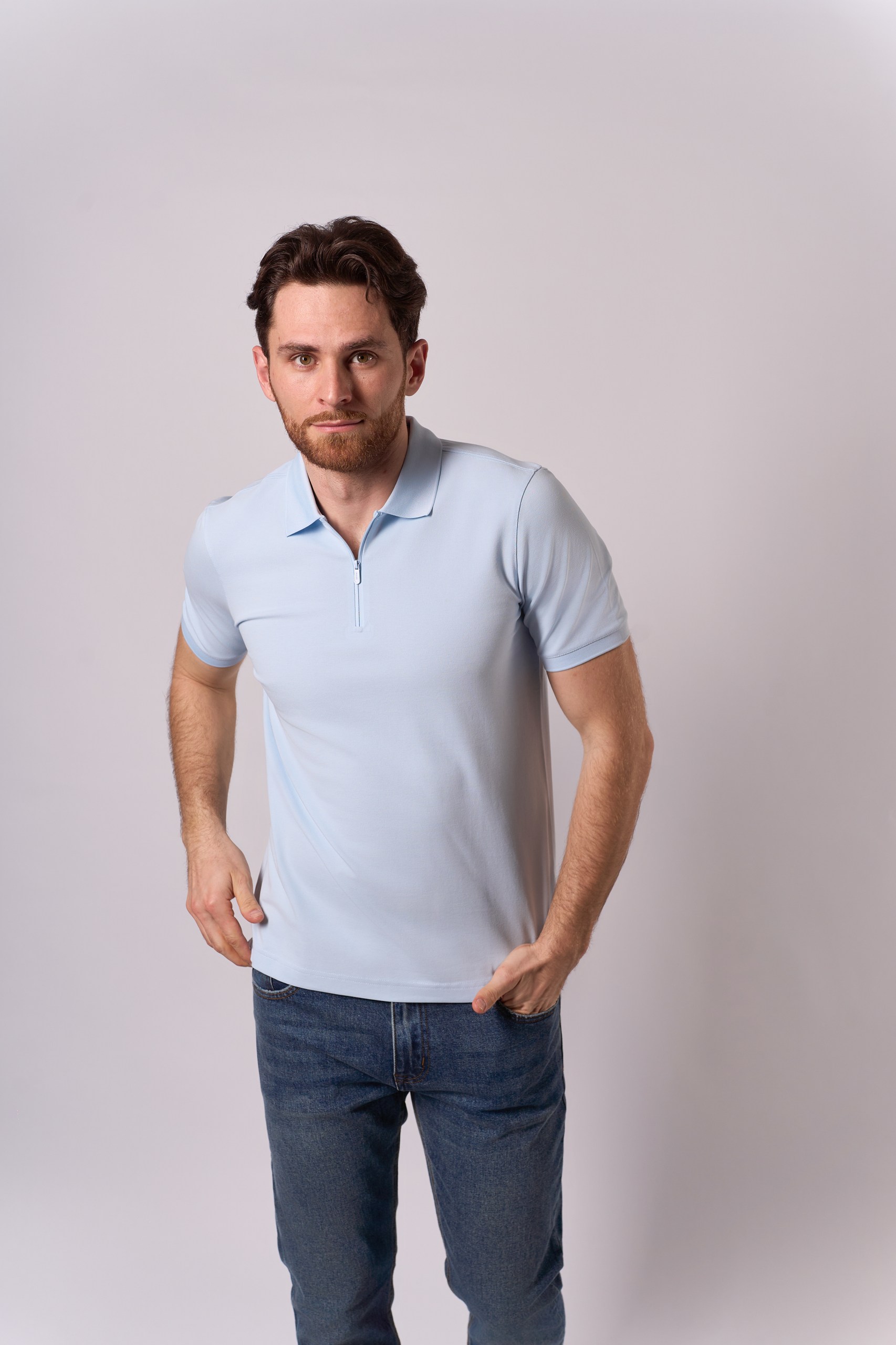 Трикотаж Поло