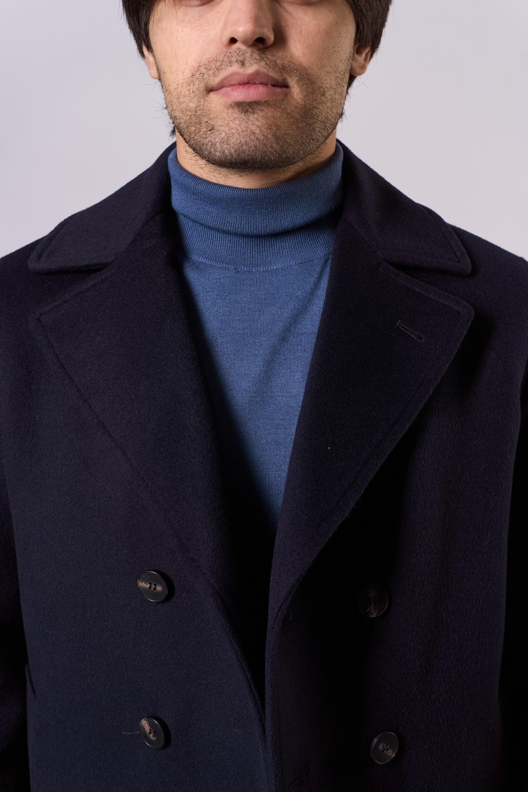 Пальто мужское