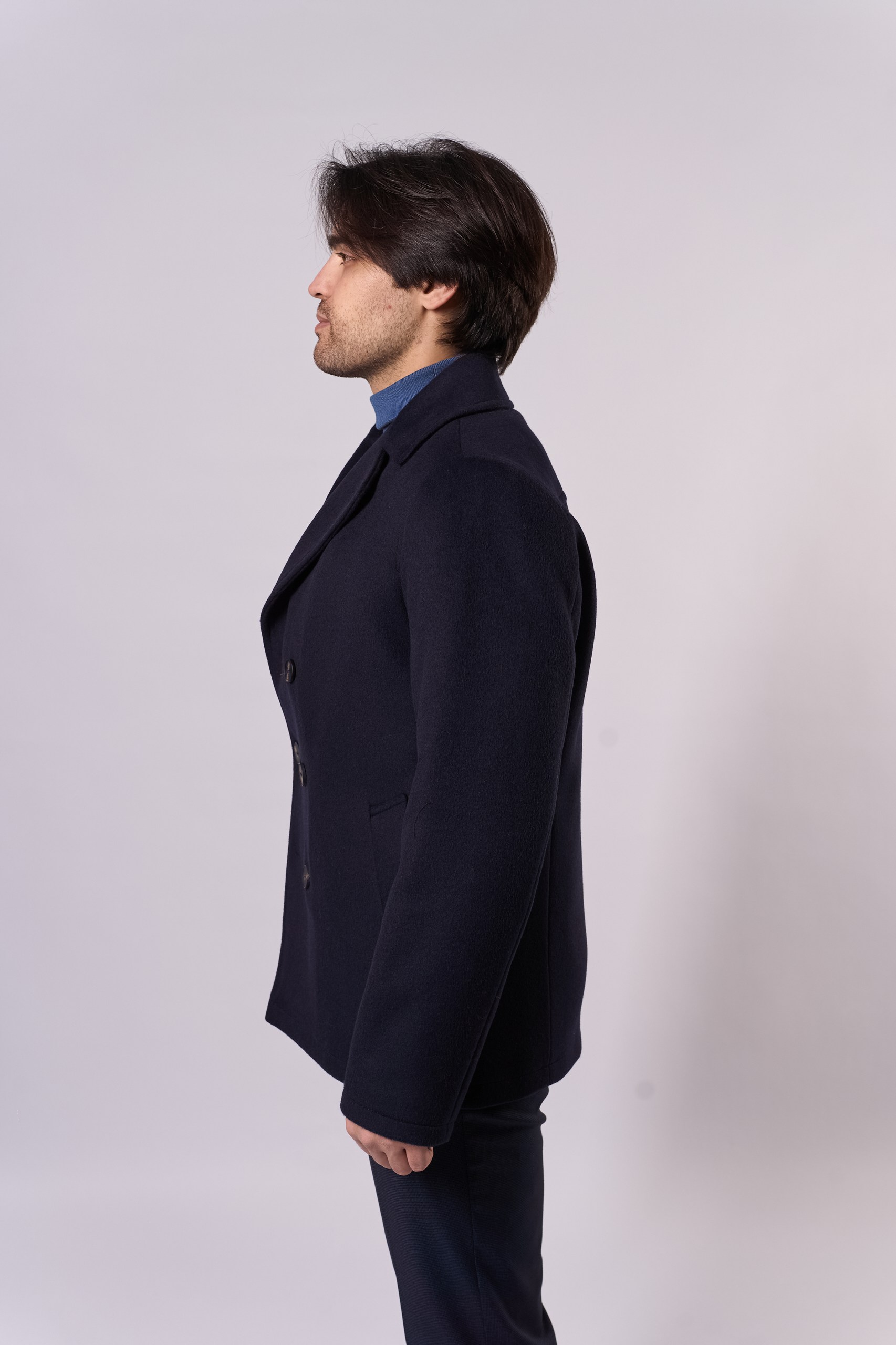 Пальто мужское