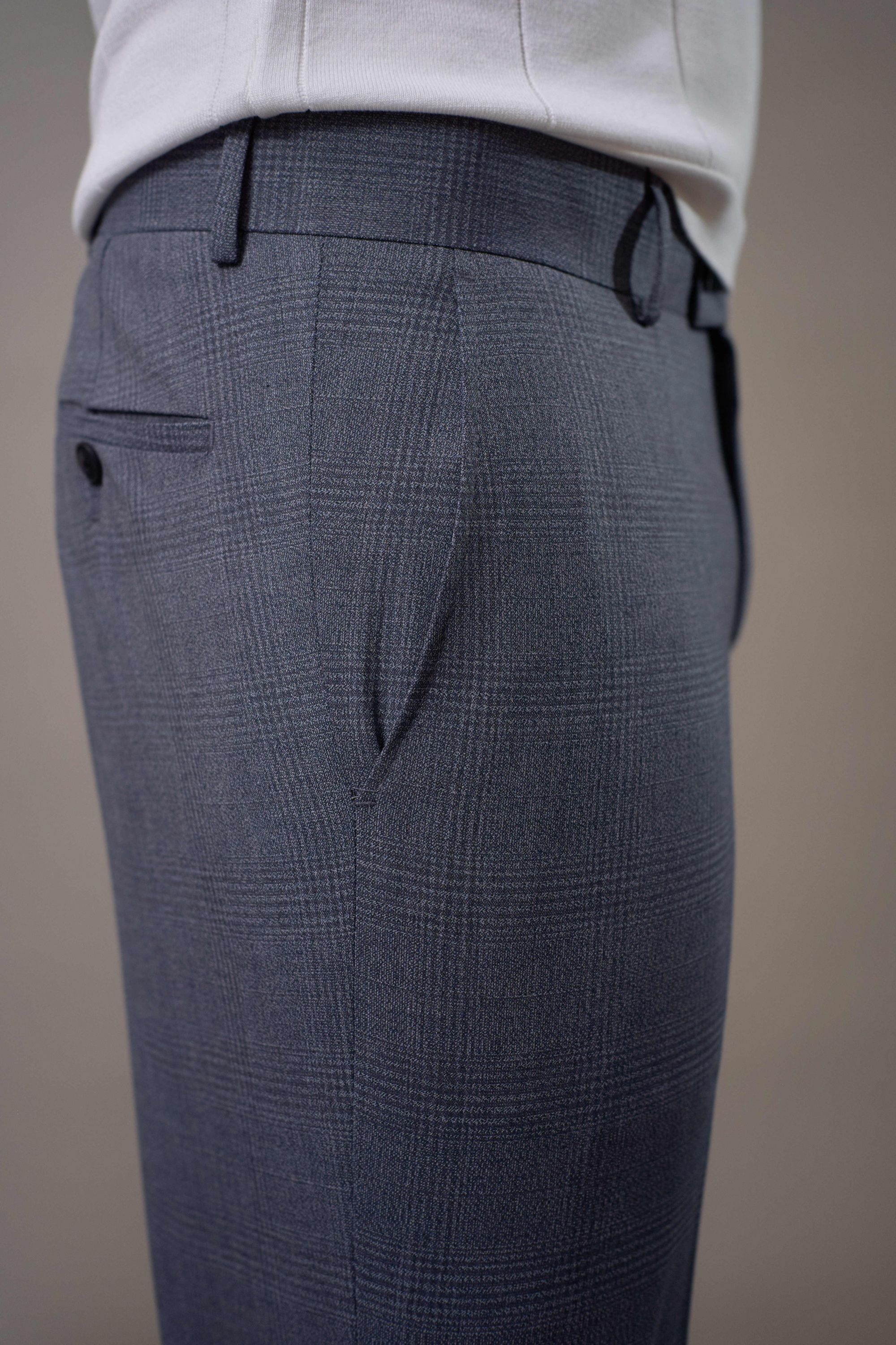 Брюки мужские