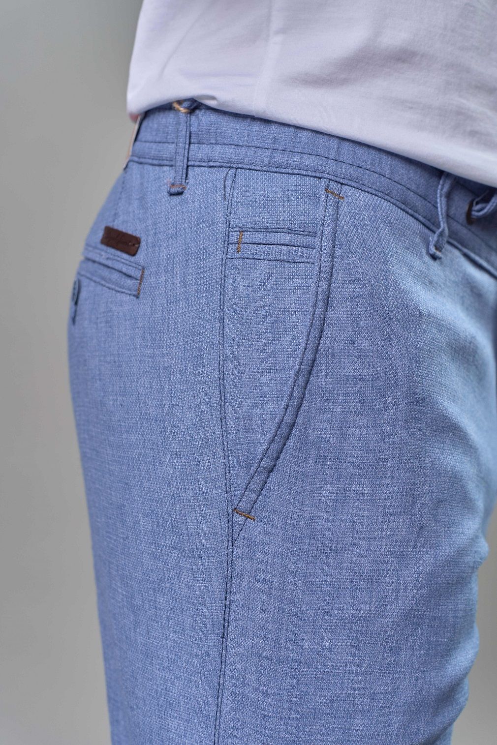 Брюки мужские из комлекта