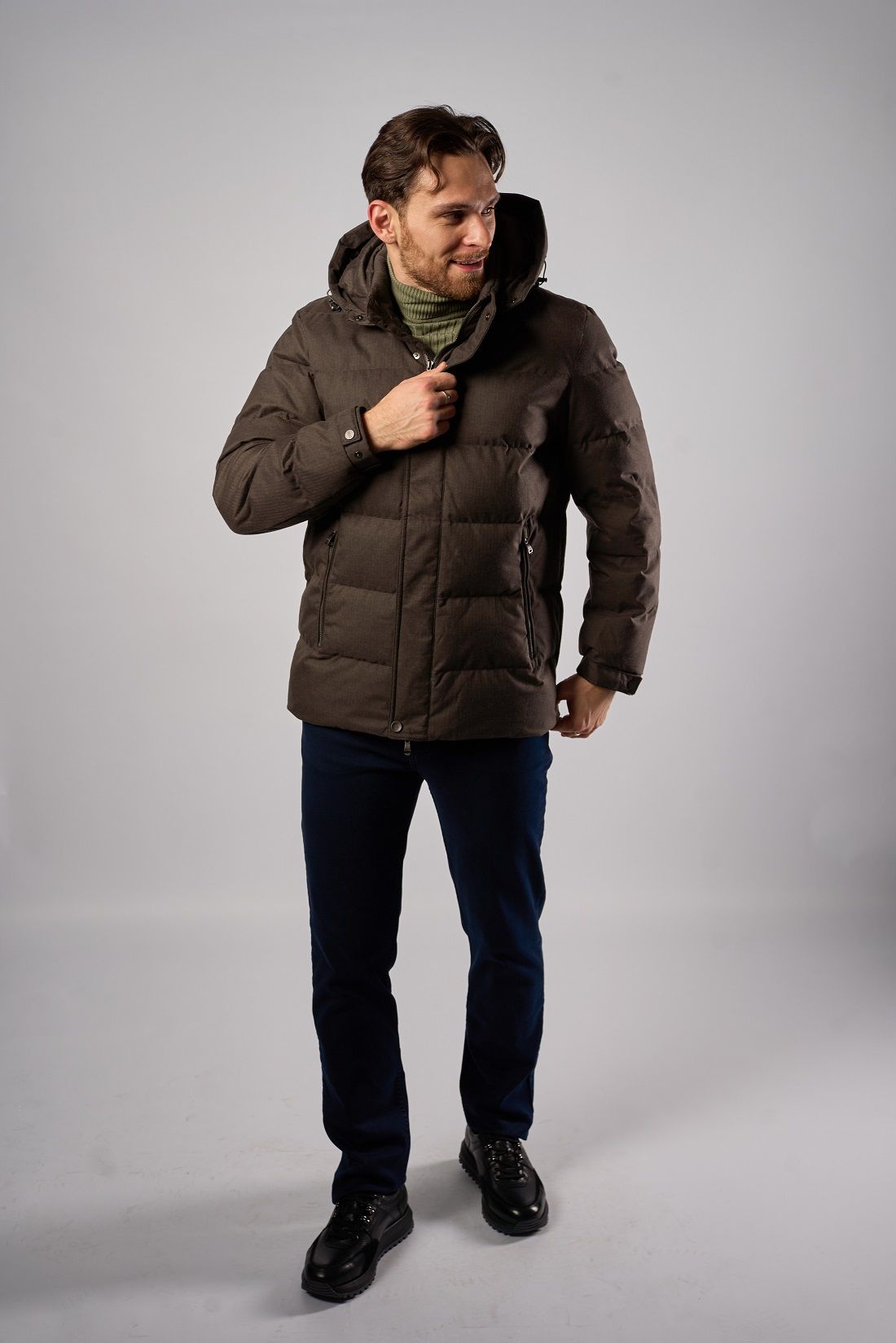 Куртка мужская