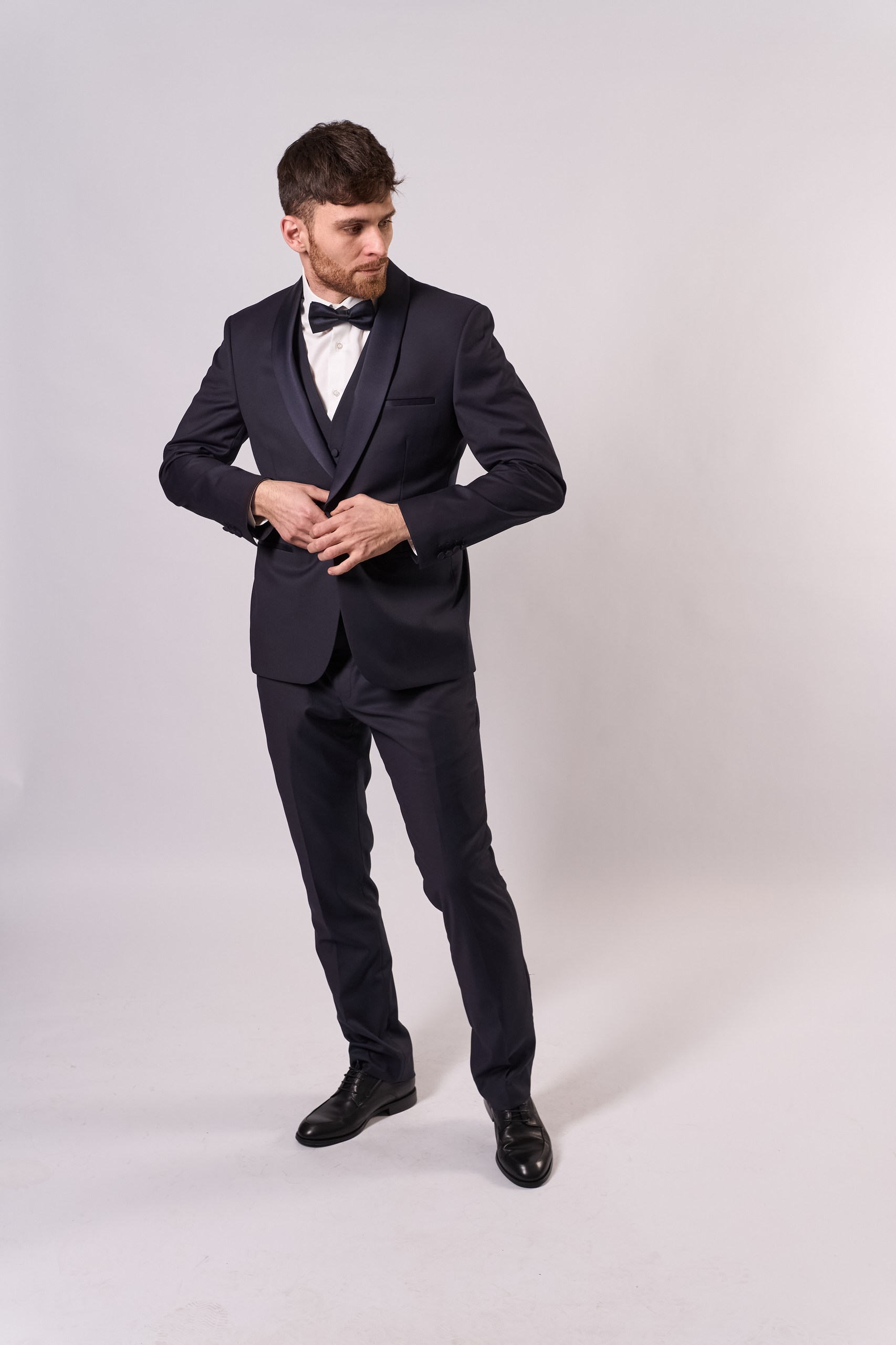 Смокинг тройка мужской