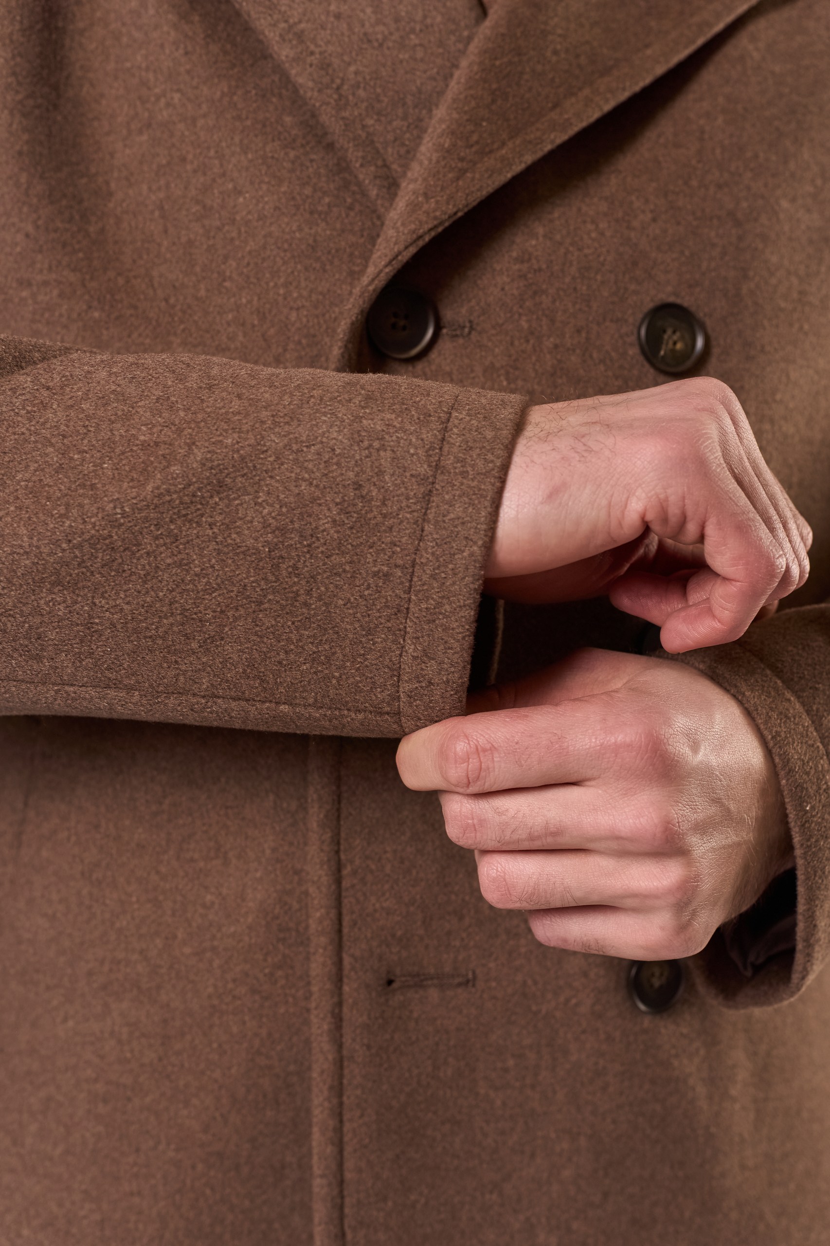 Пальто мужское