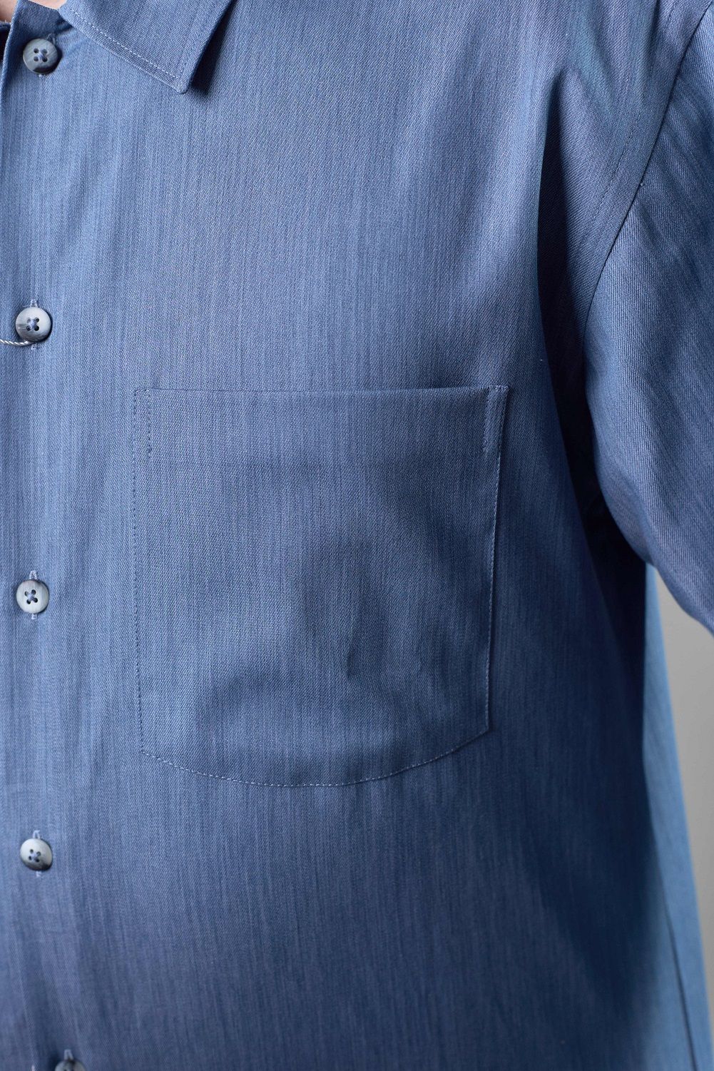 Сорочка мужская ZEER длинный рукав