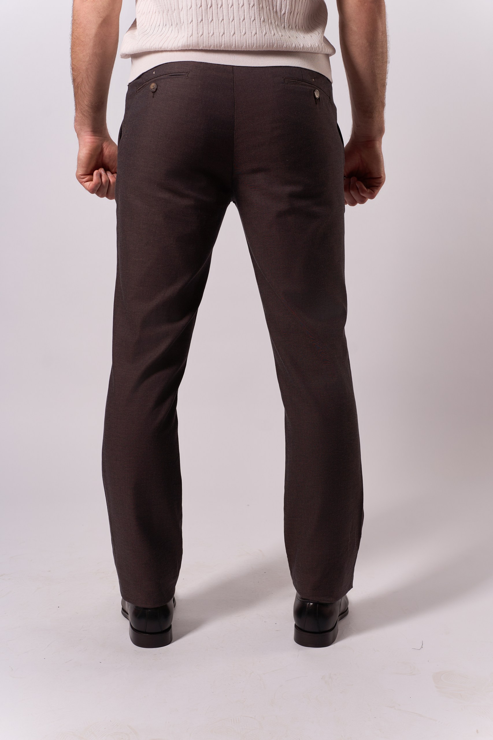 Брюки мужские