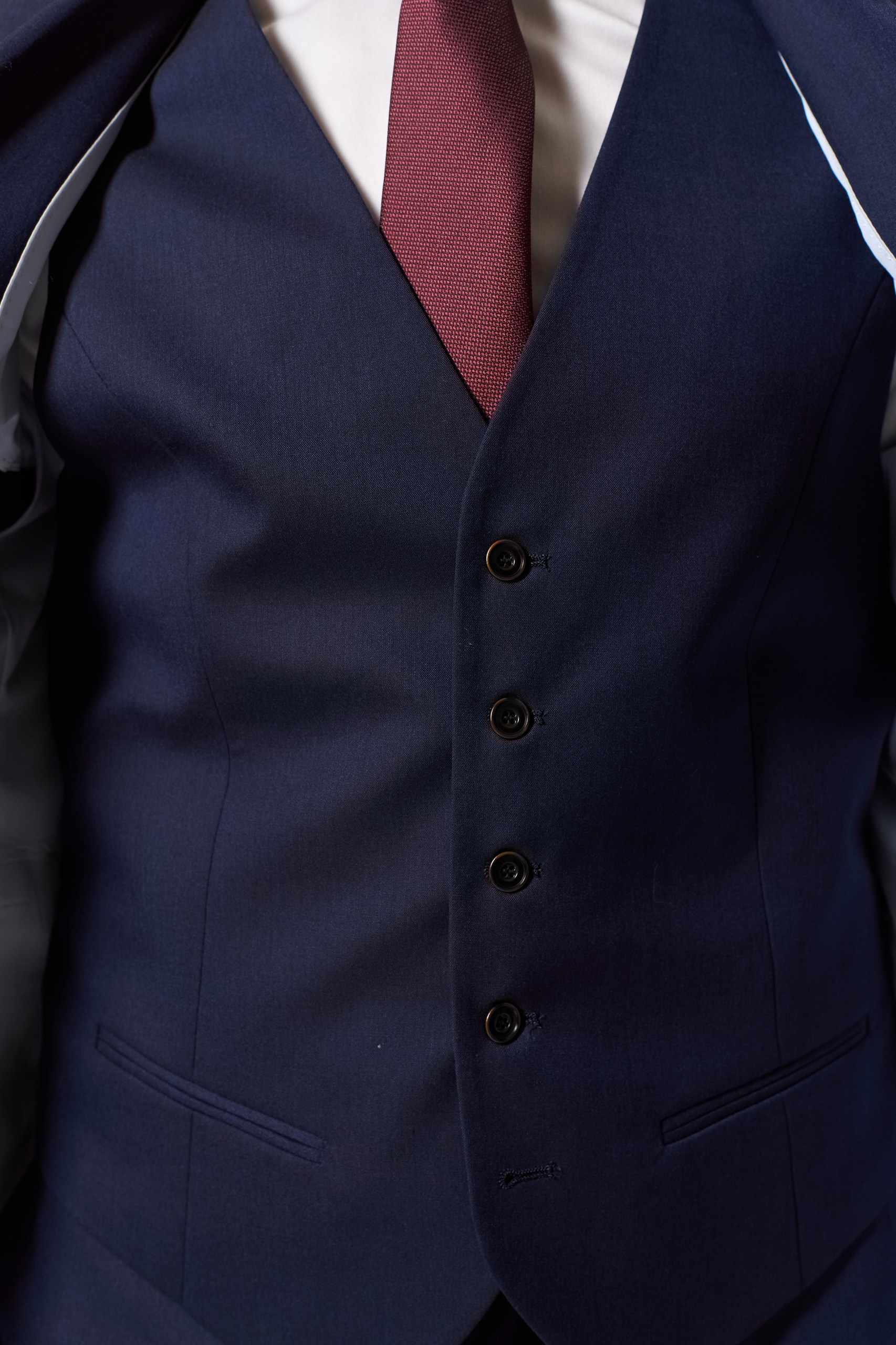 Мужской костюм тройка