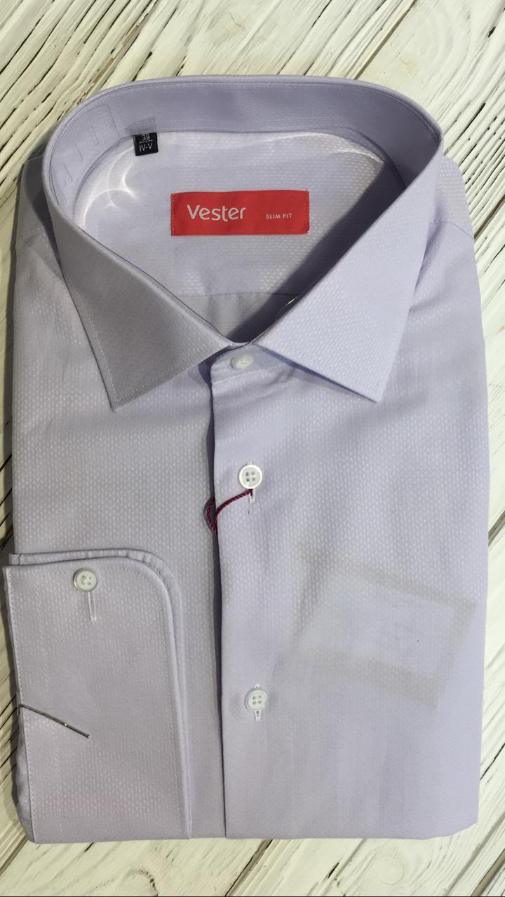 Сорочка мужская VESTER др