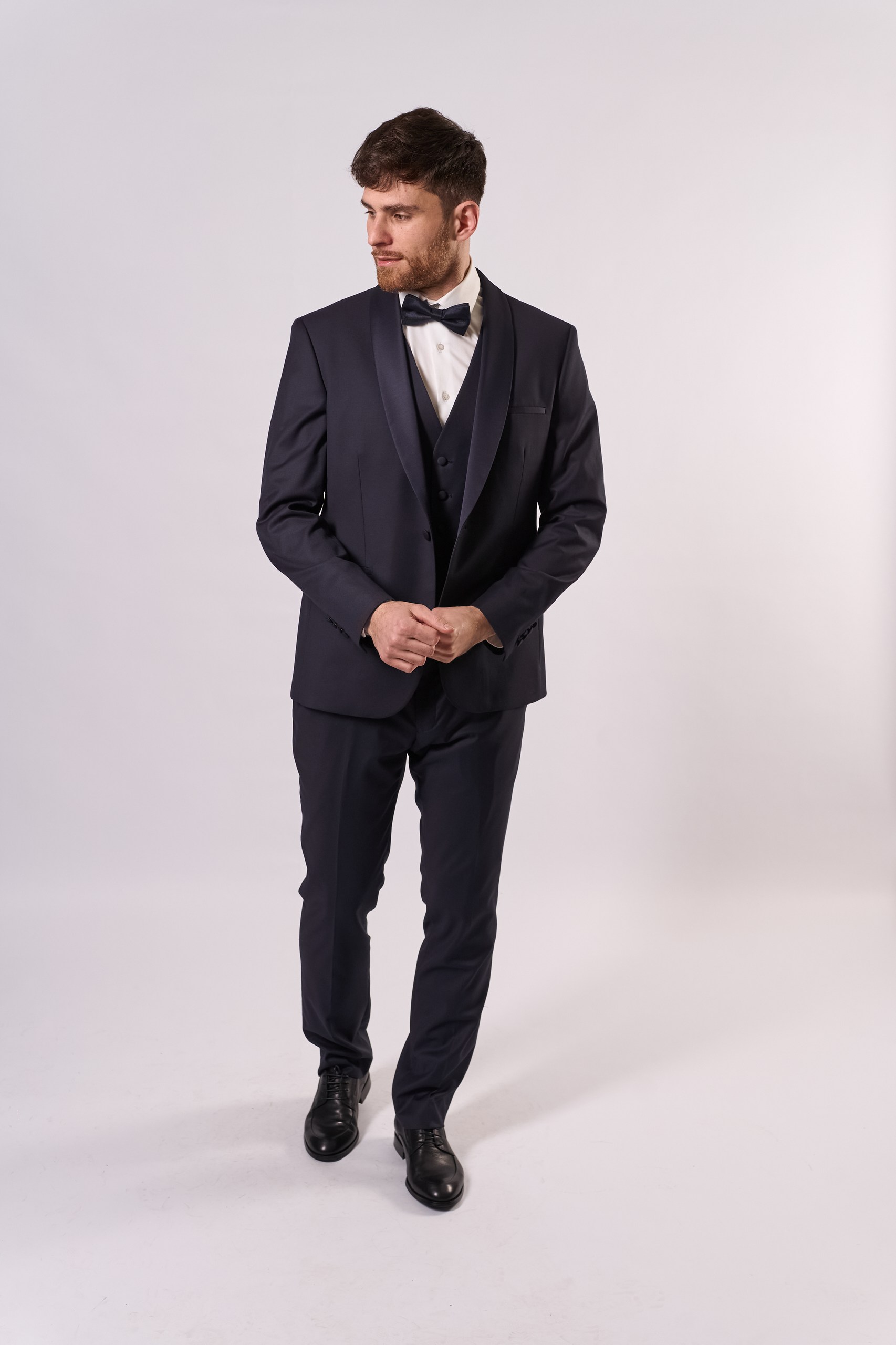 Смокинг тройка мужской