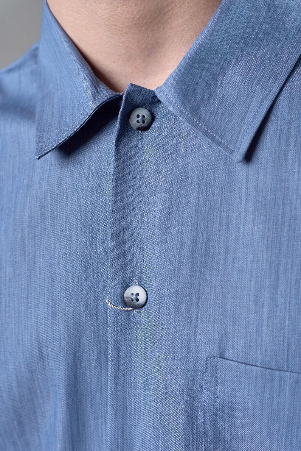 Сорочка мужская ZEER длинный рукав