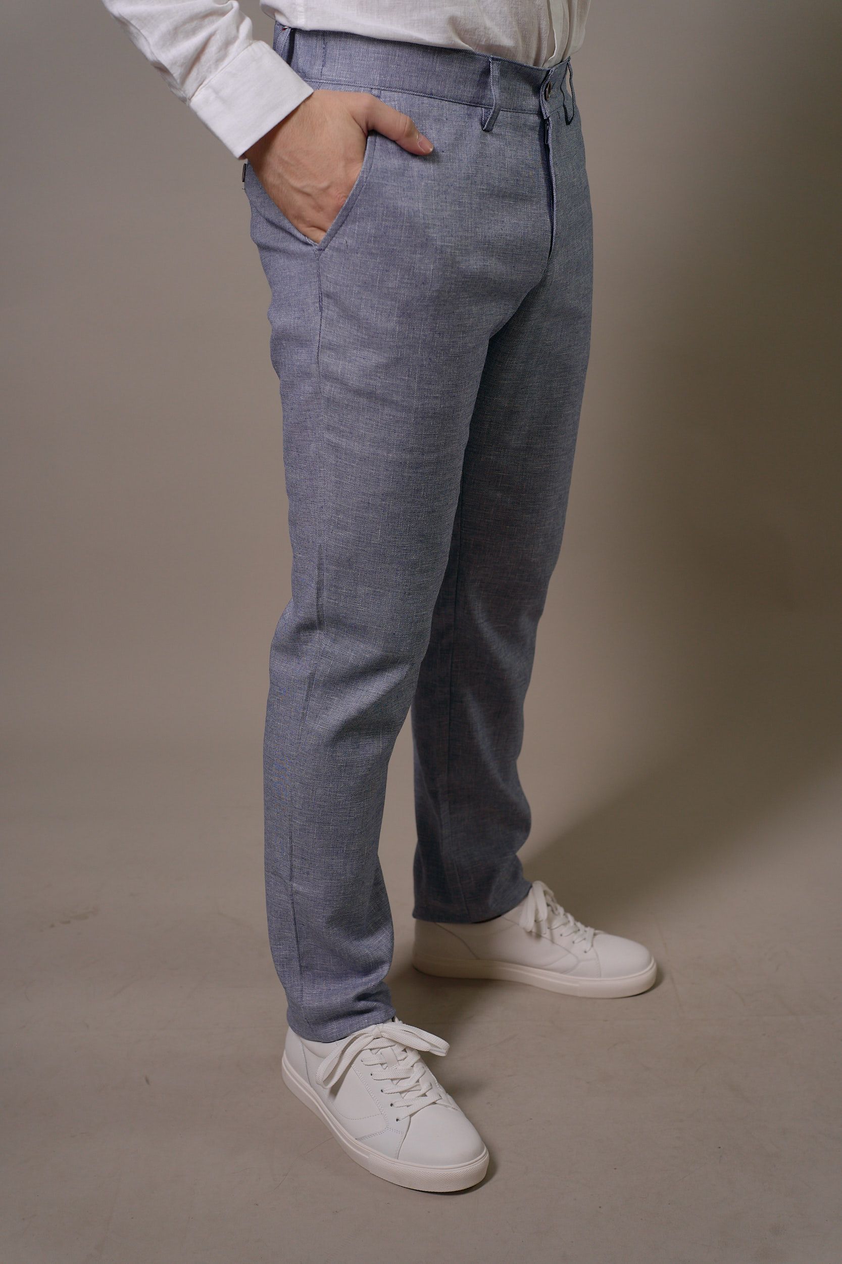 Брюки мужские