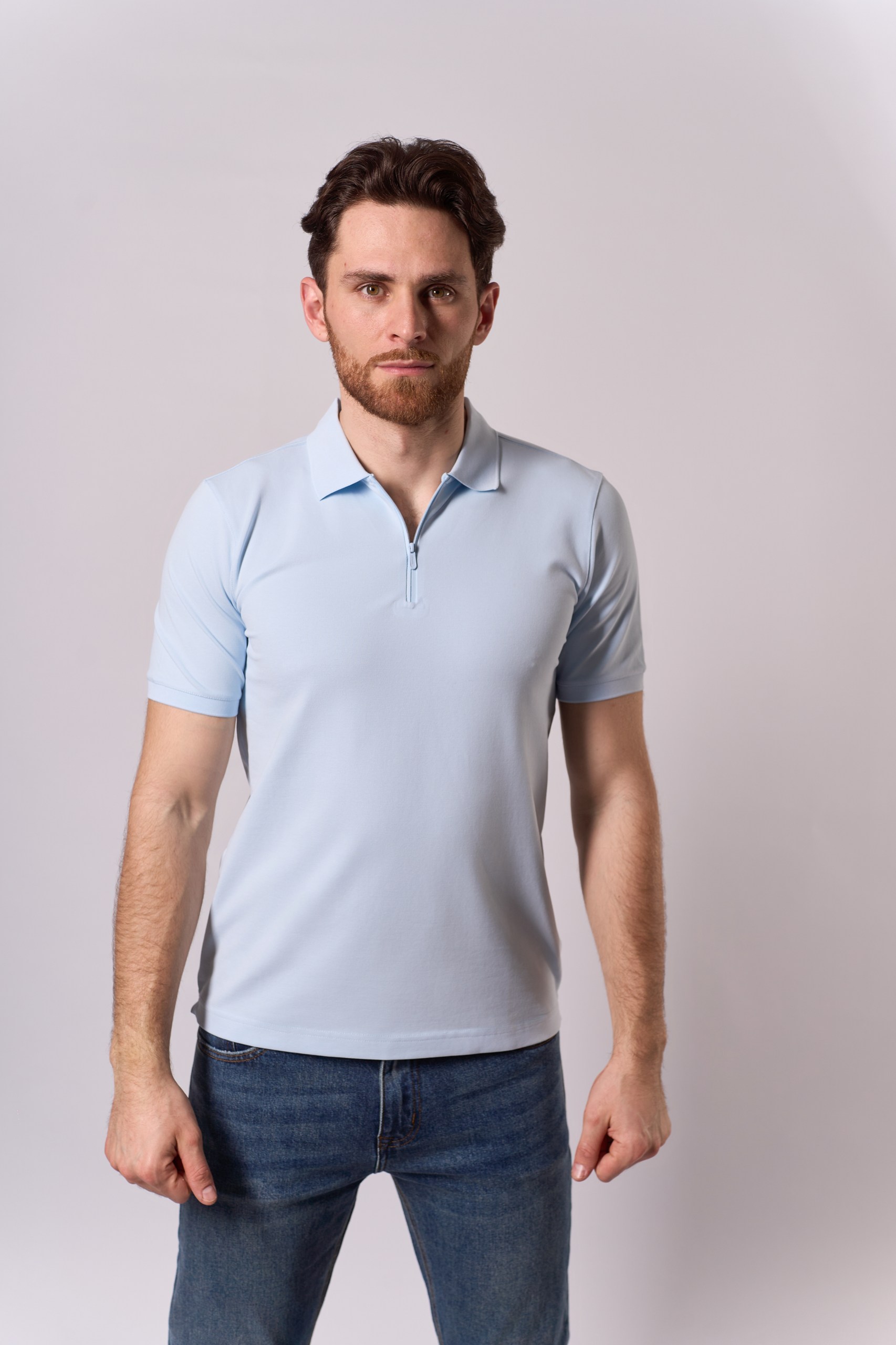 Трикотаж Поло