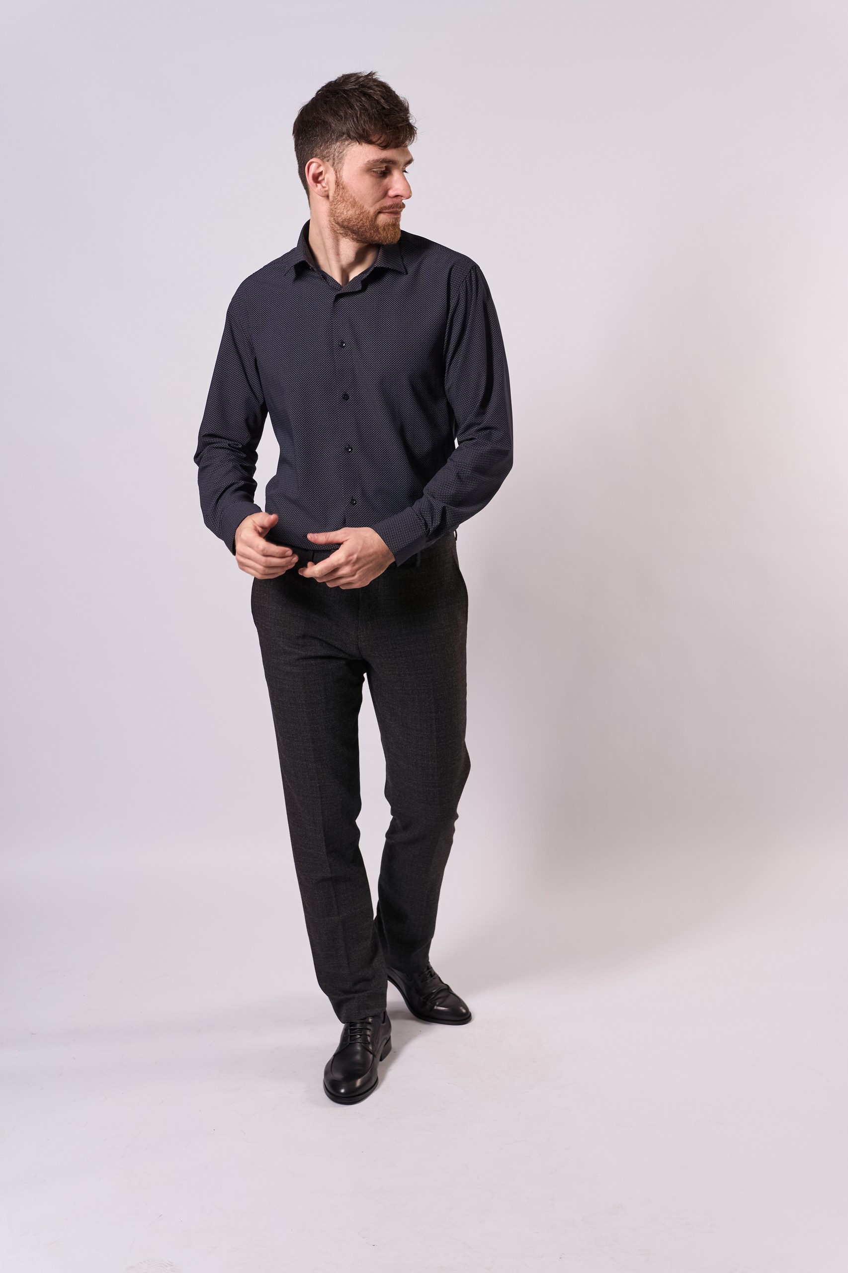 Брюки мужские