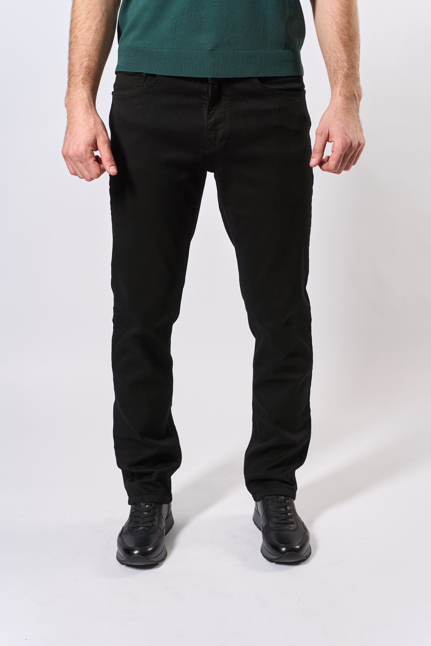 Брюки мужские (джинсы)