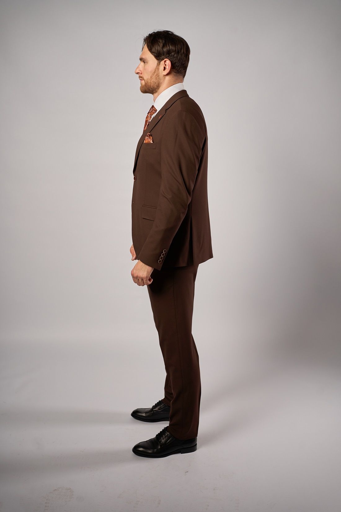 Костюм тройка мужской