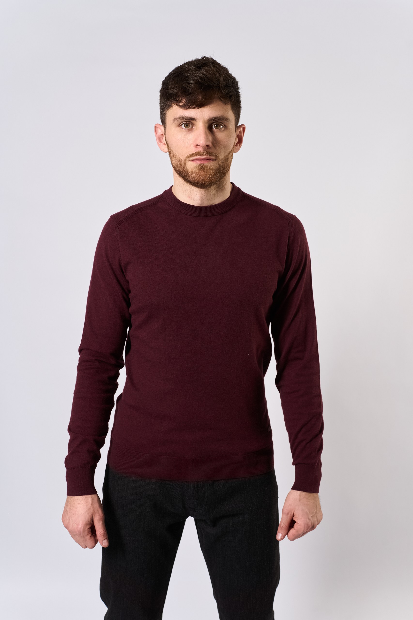 Джемпер мужской GROSTYLE knit