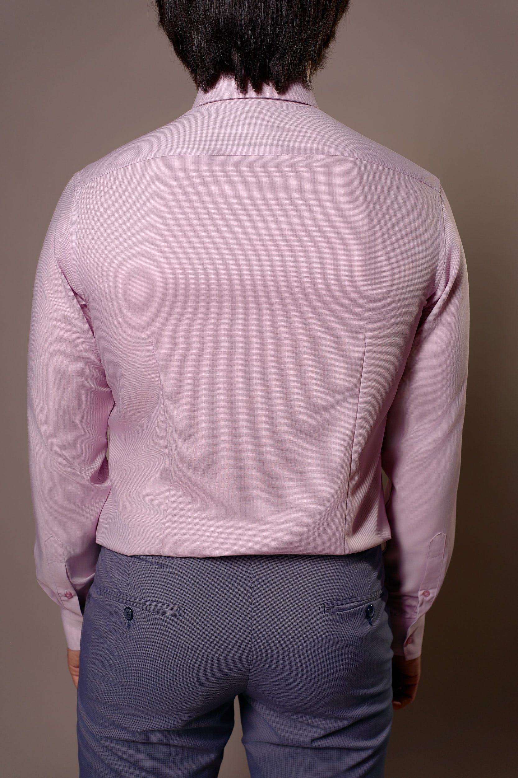 Сорочка мужская дл.рук. GROSTYLE TRENDY