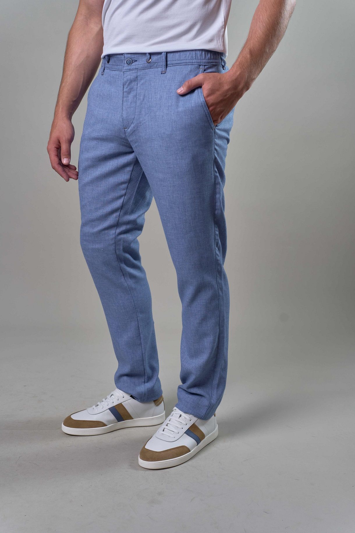 Брюки мужские из комлекта