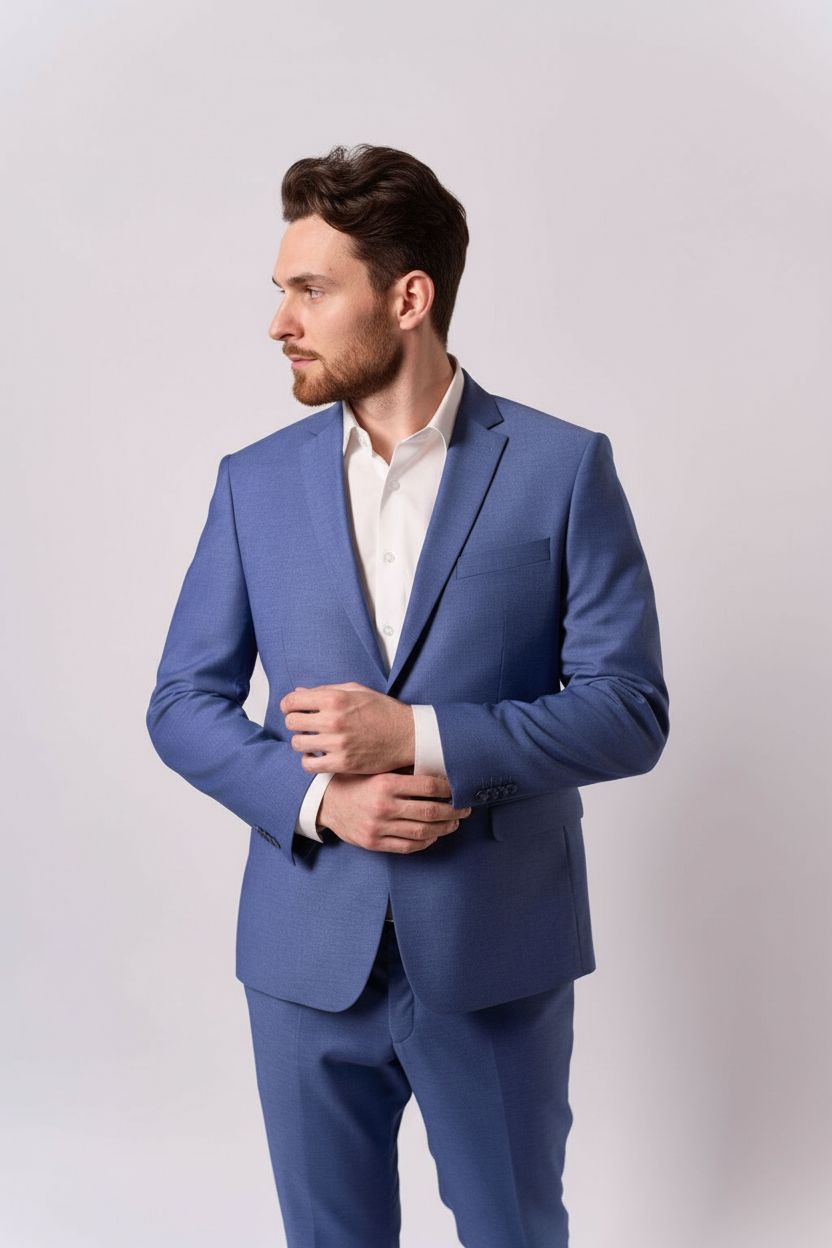 Костюм мужской двойка