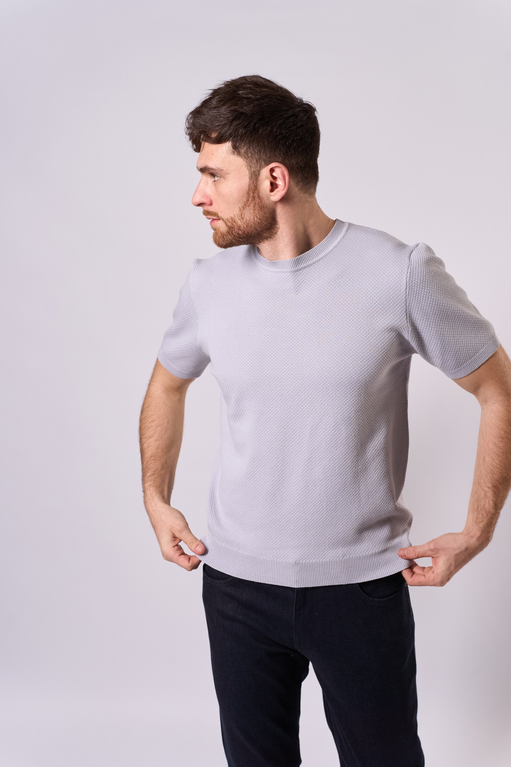 Джемпер Mужской