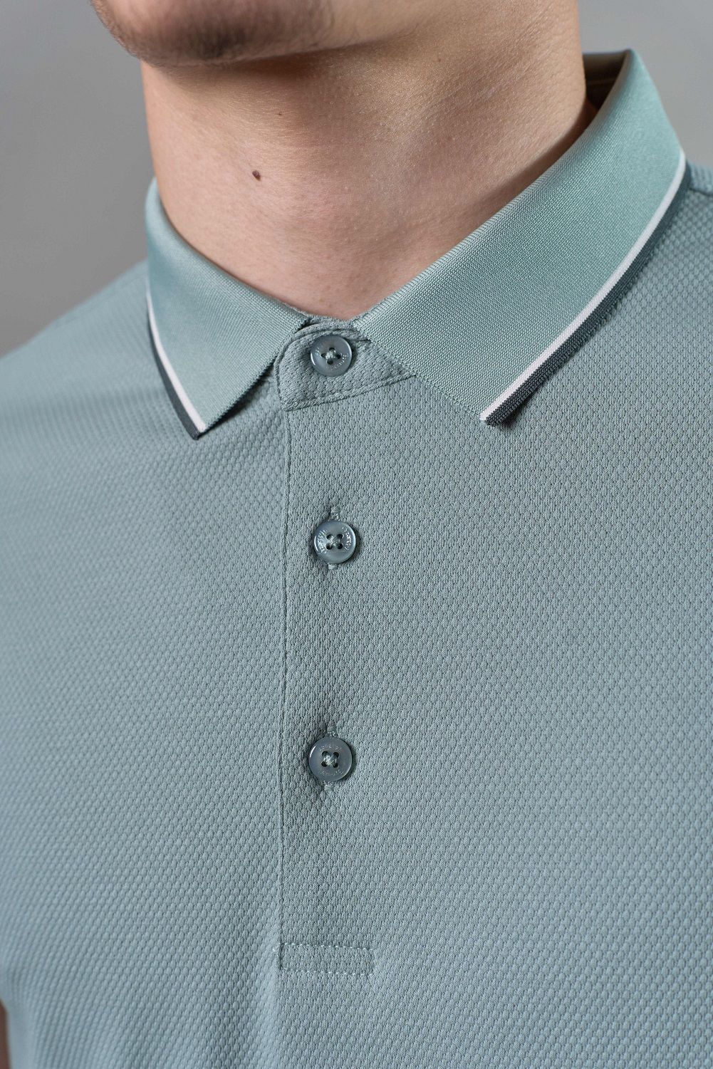 Джемпер-поло GROSTYLE knit