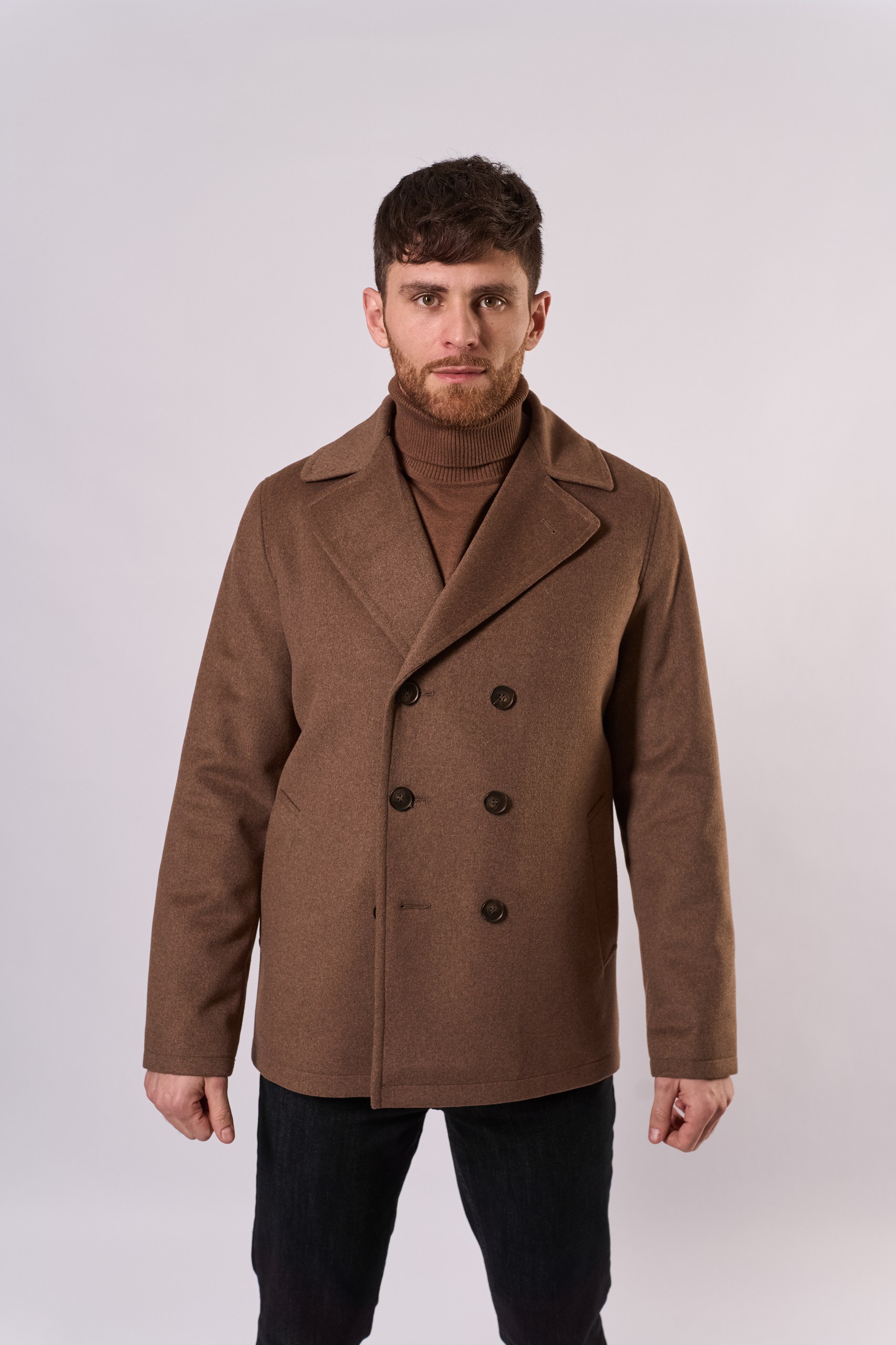 Пальто мужское