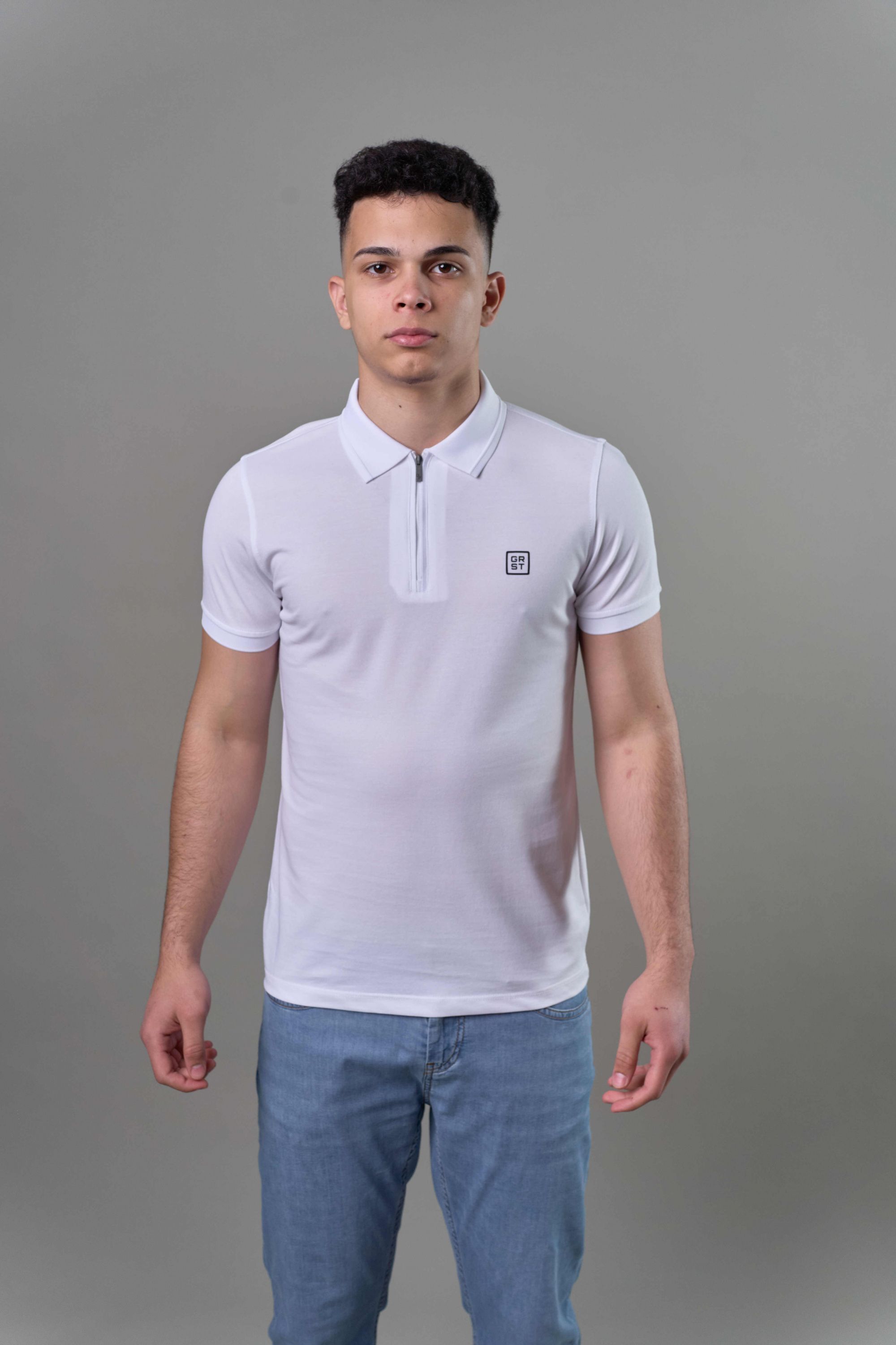 Джемпер-поло GROSTYLE knit