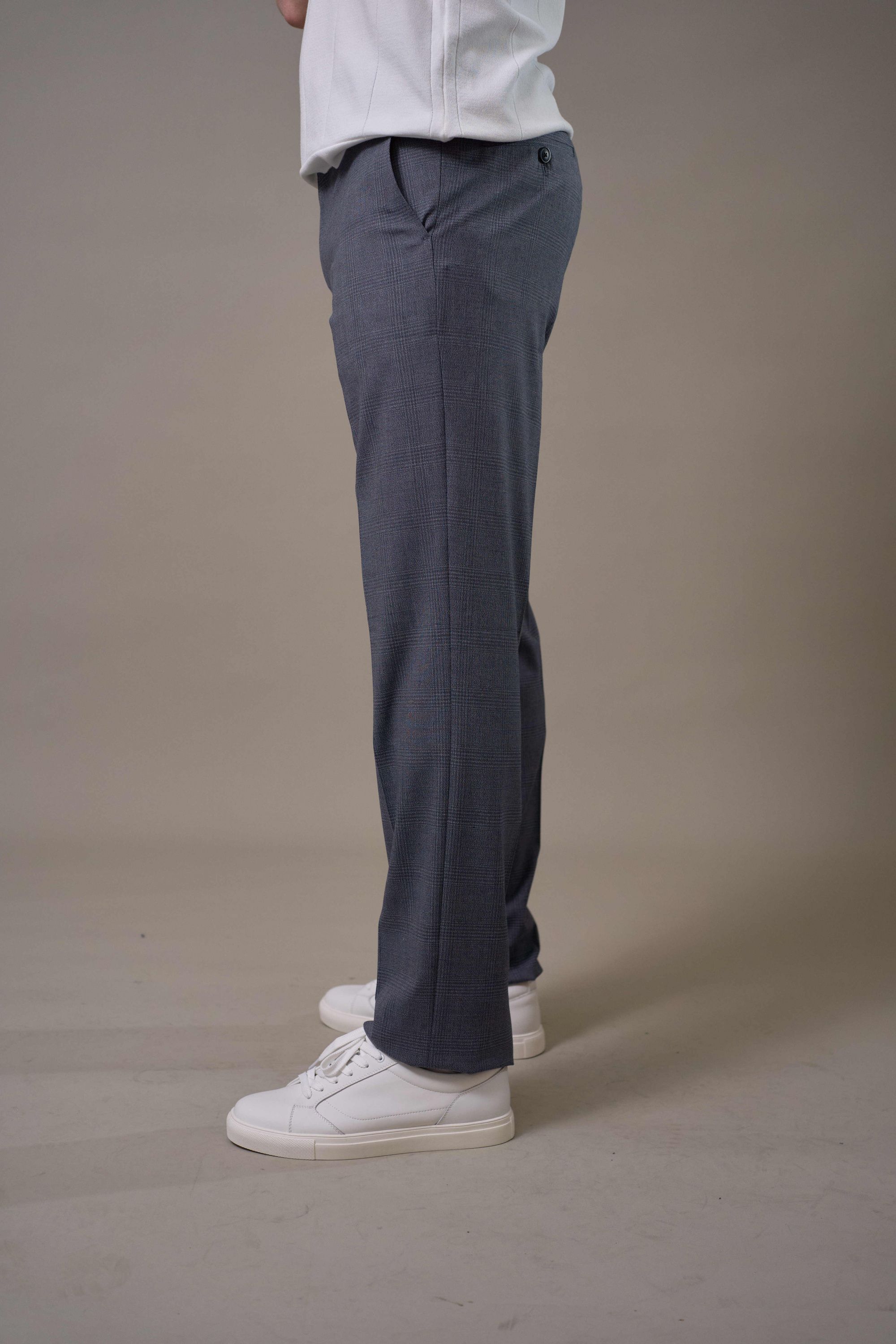 Брюки мужские