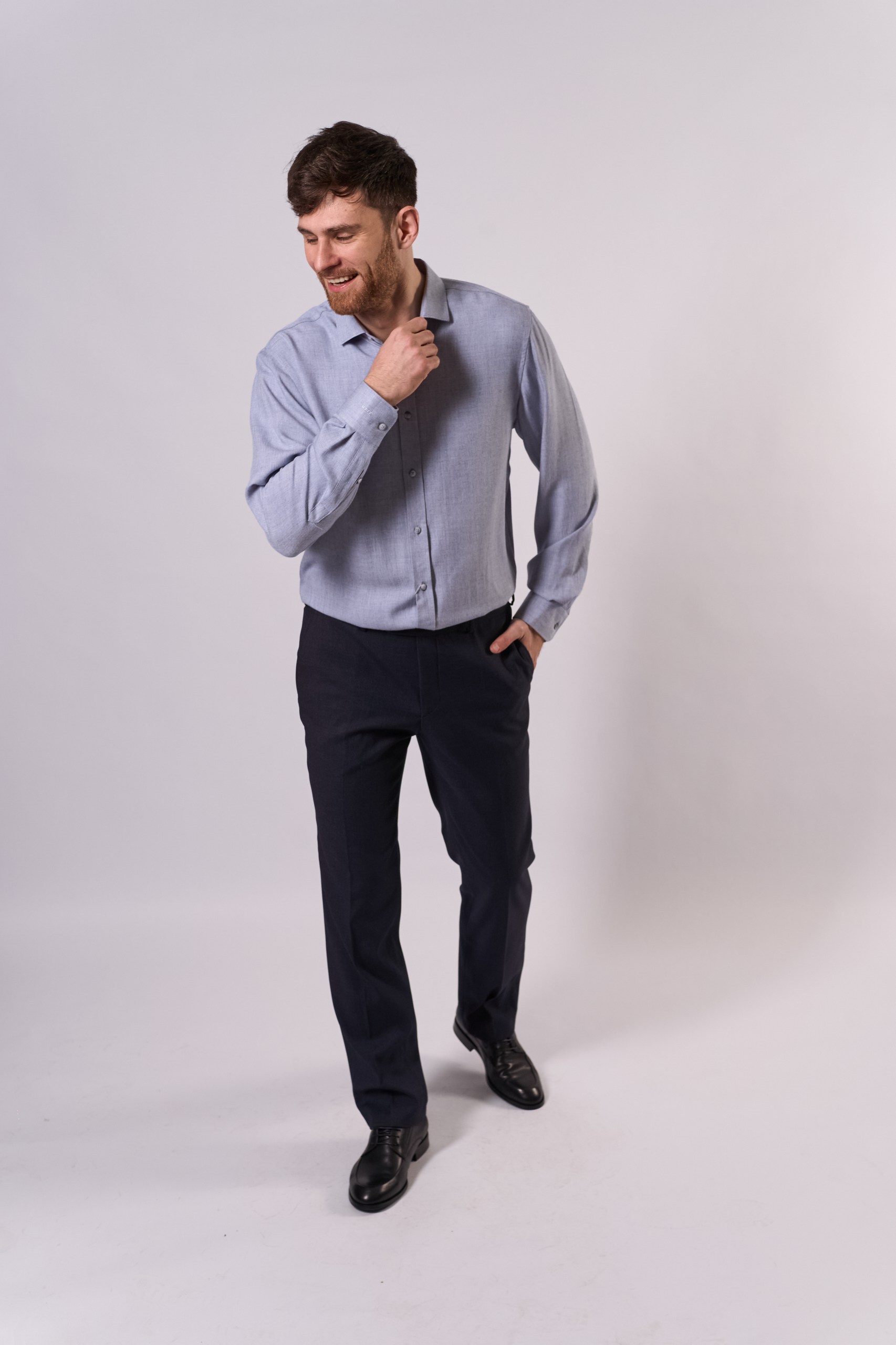 Брюки мужские