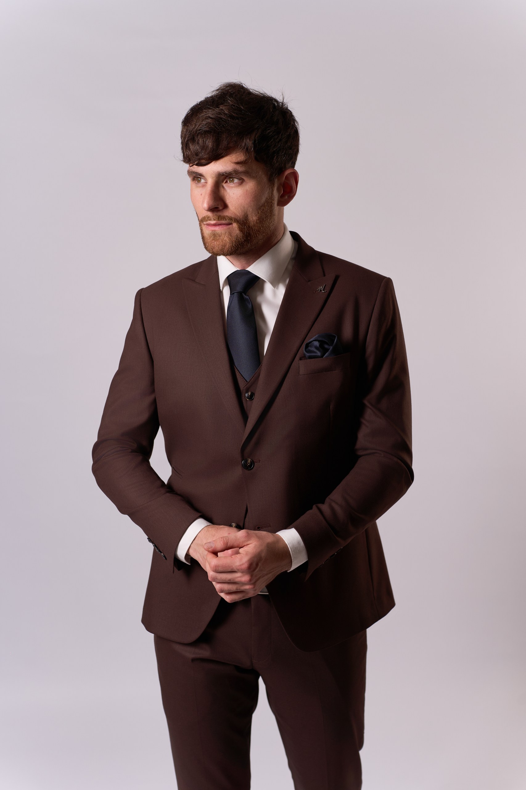 Костюм тройка мужской