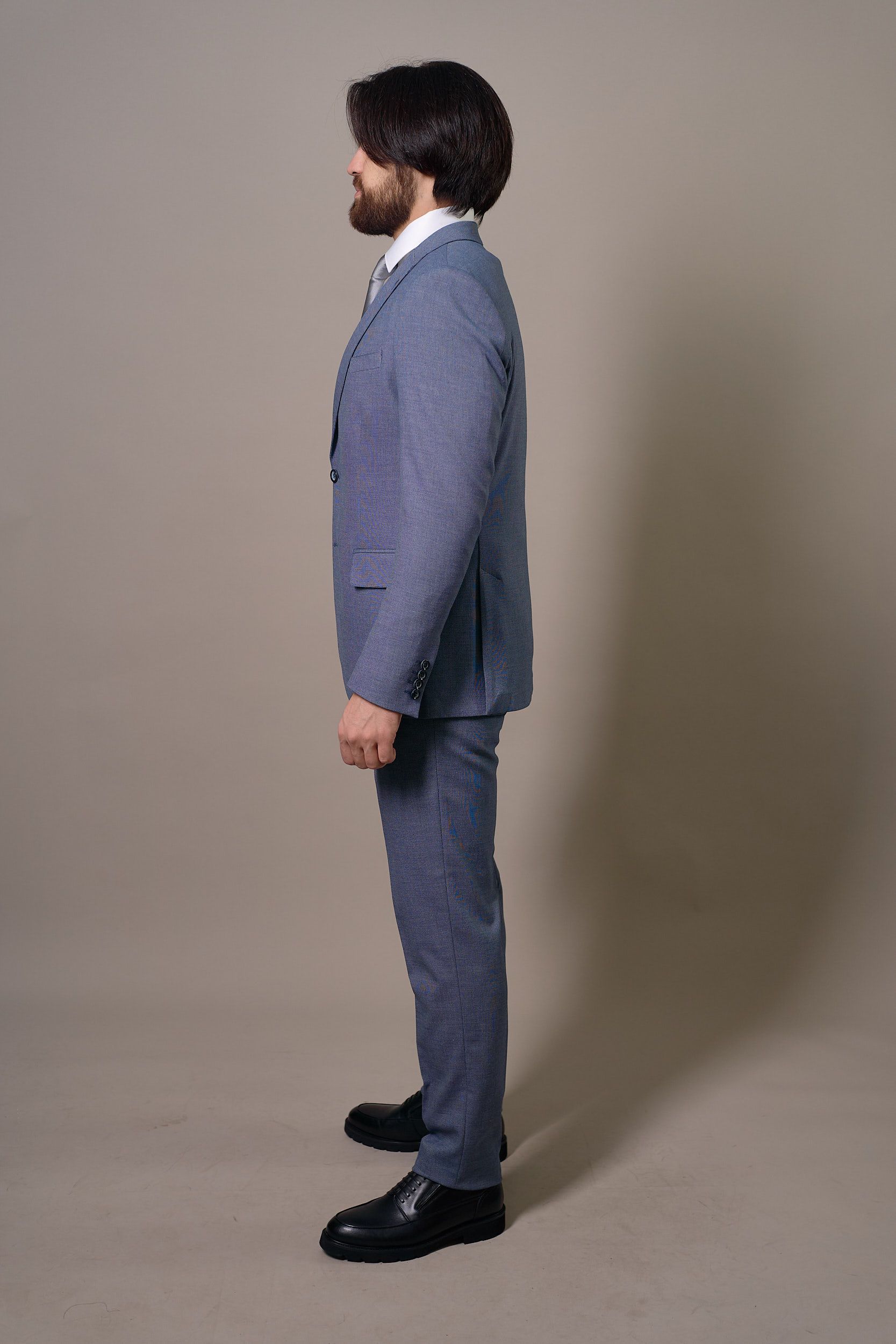 Костюм тройка мужской