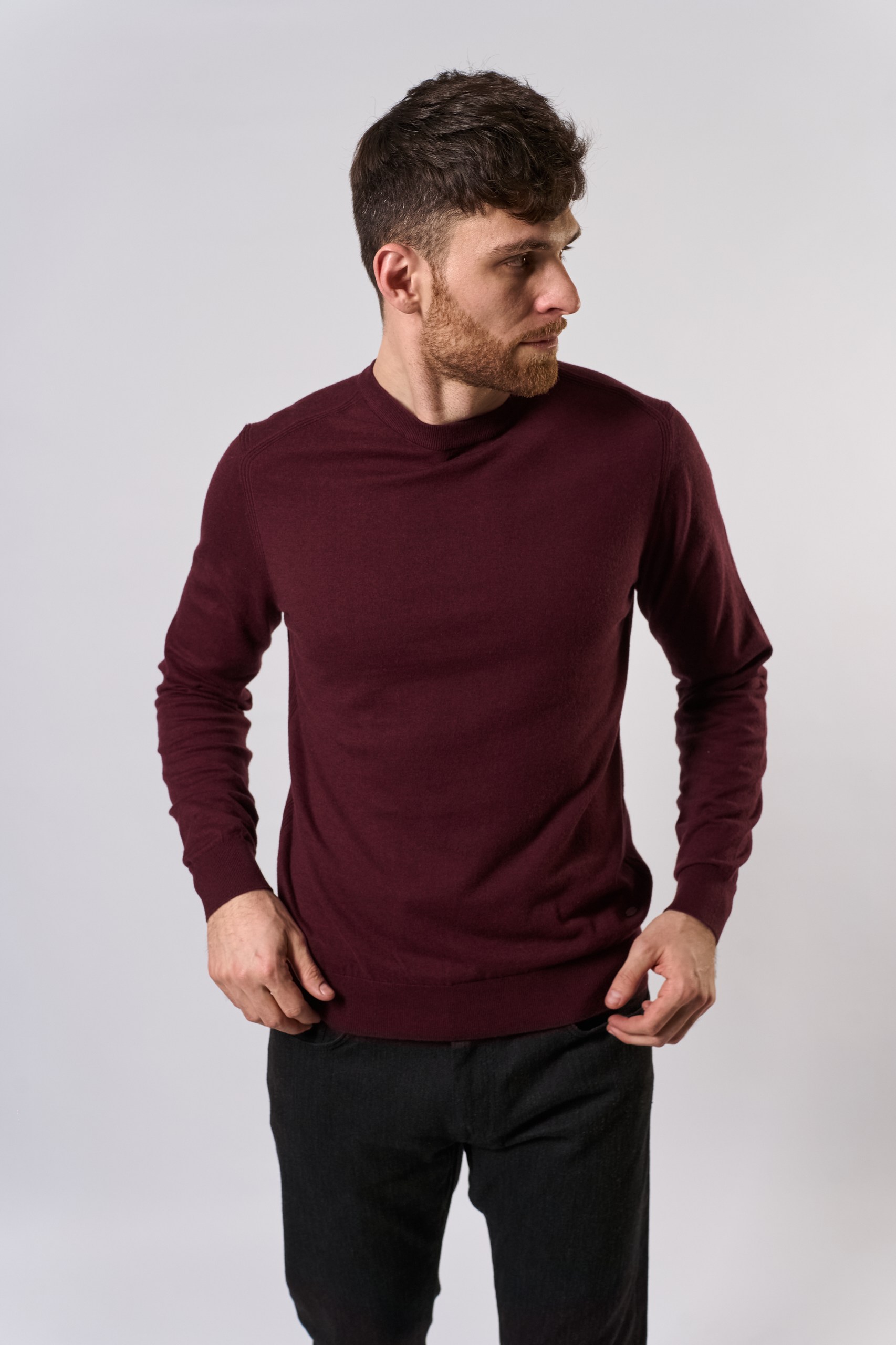 Джемпер мужской GROSTYLE knit