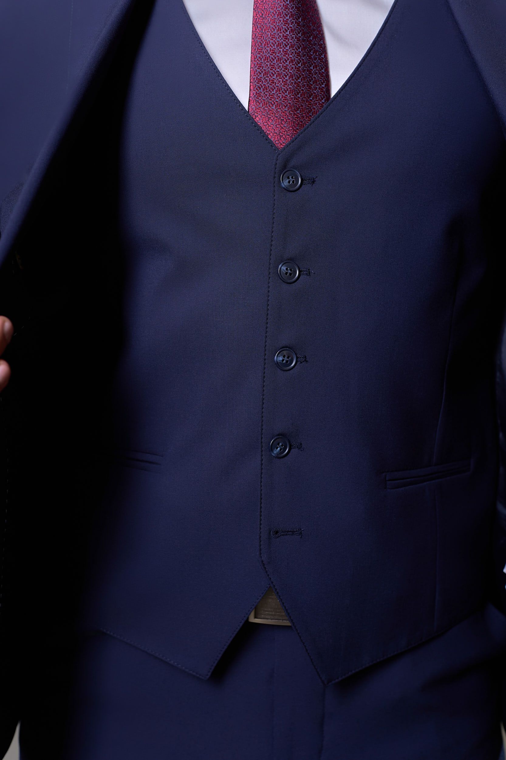 Костюм тройка мужской