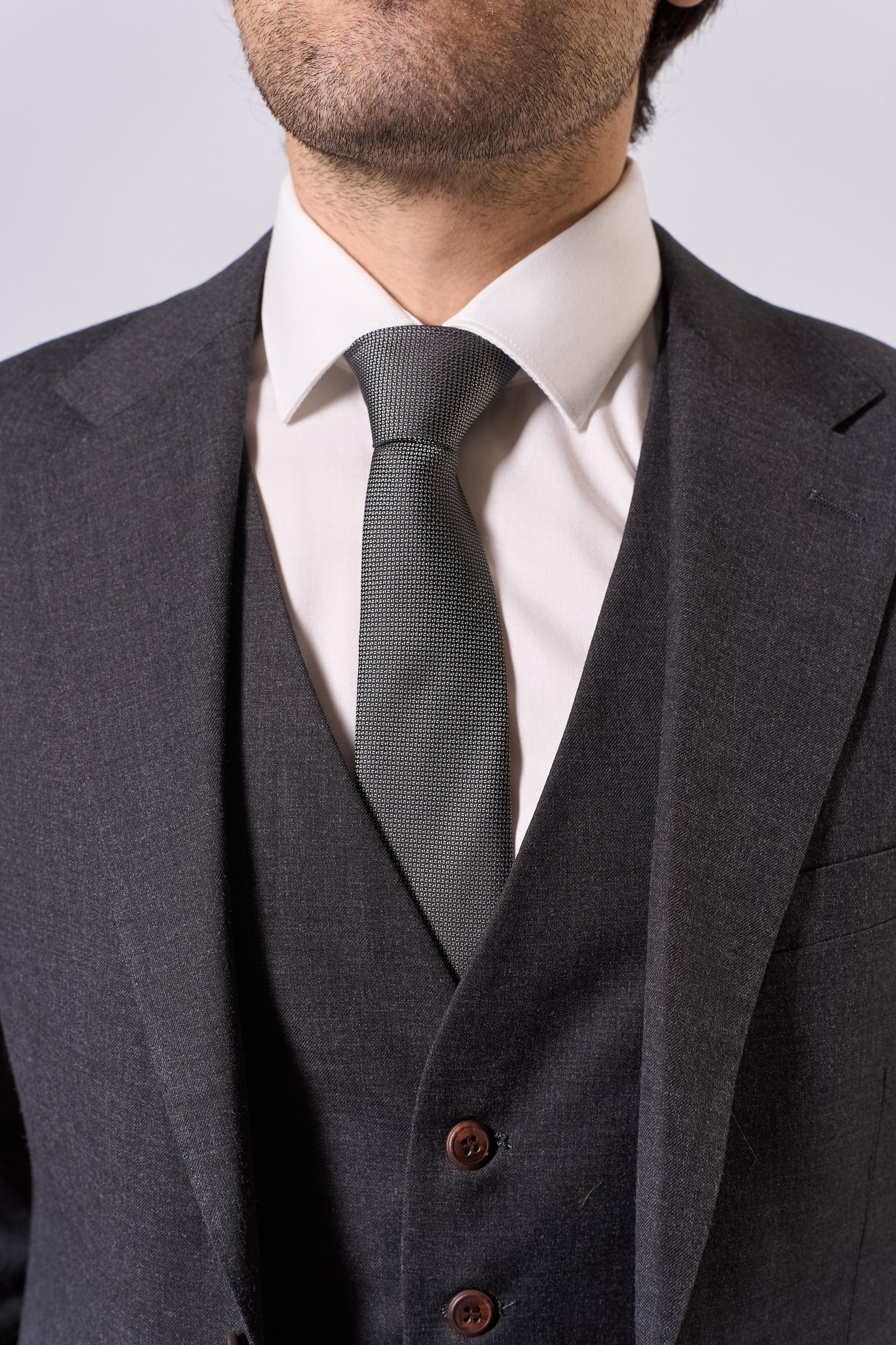 Мужской костюм тройка