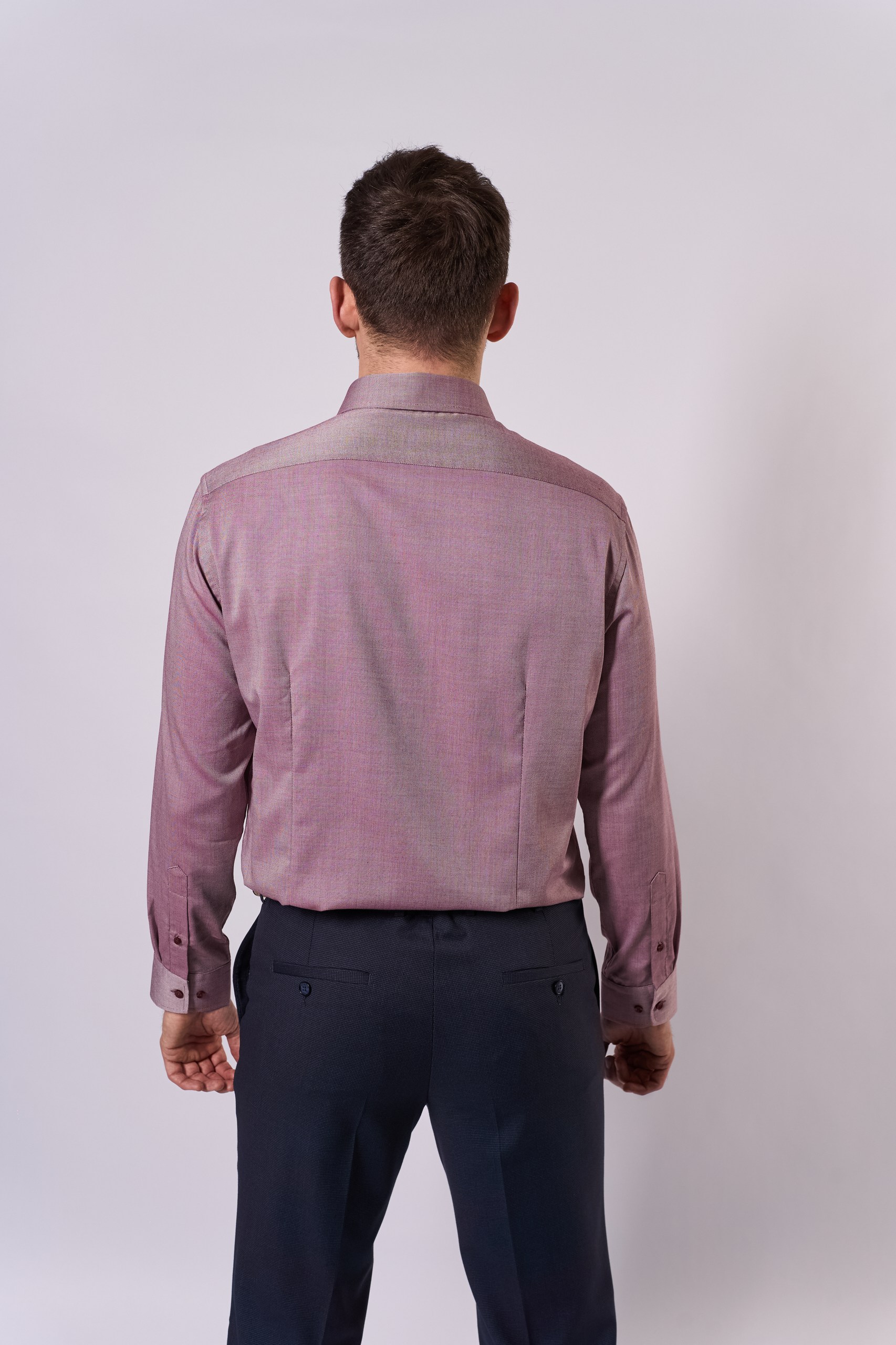 Сорочка мужская дл. рук. GROSTYLE TRENDY