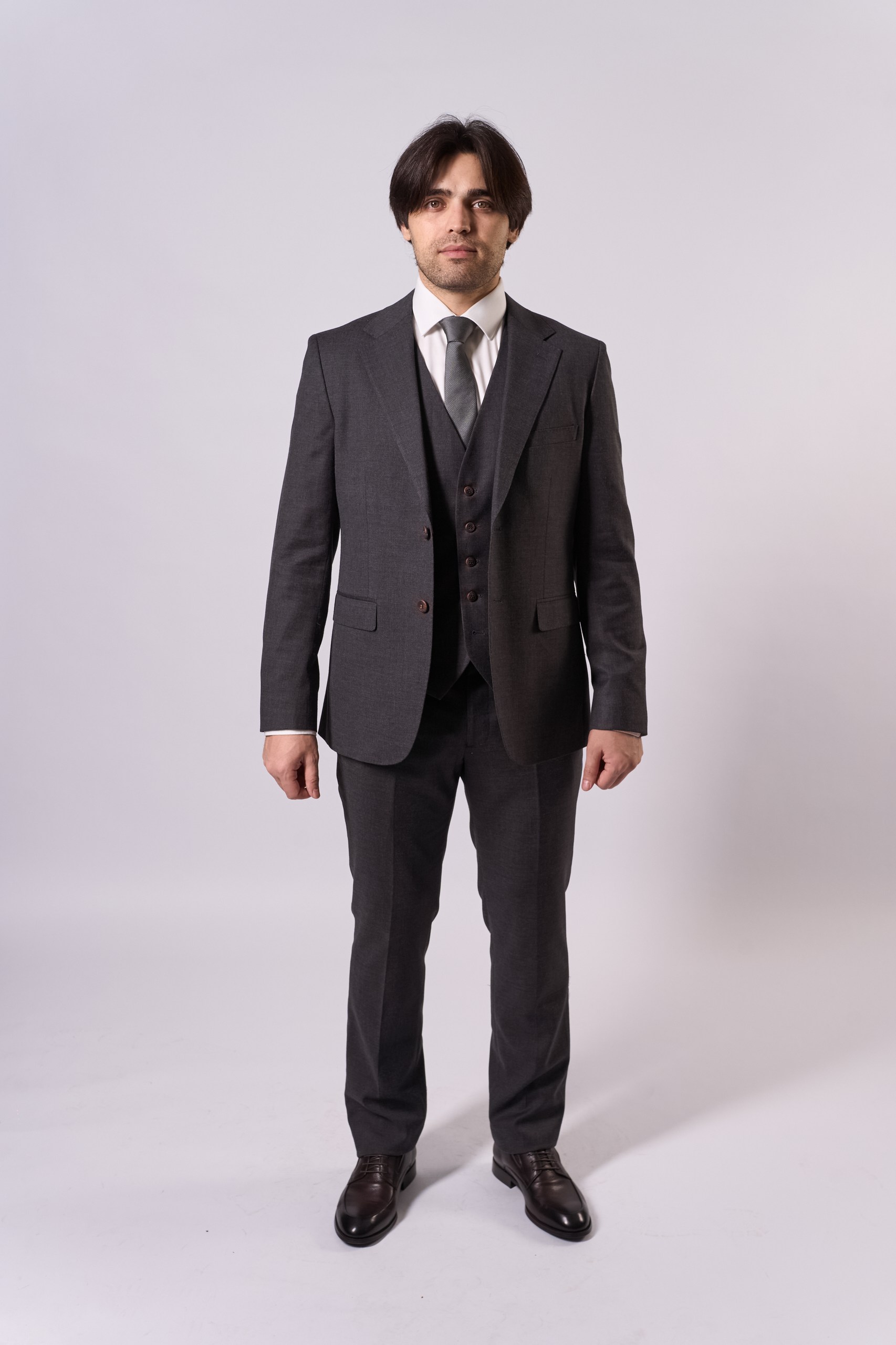 Мужской костюм тройка