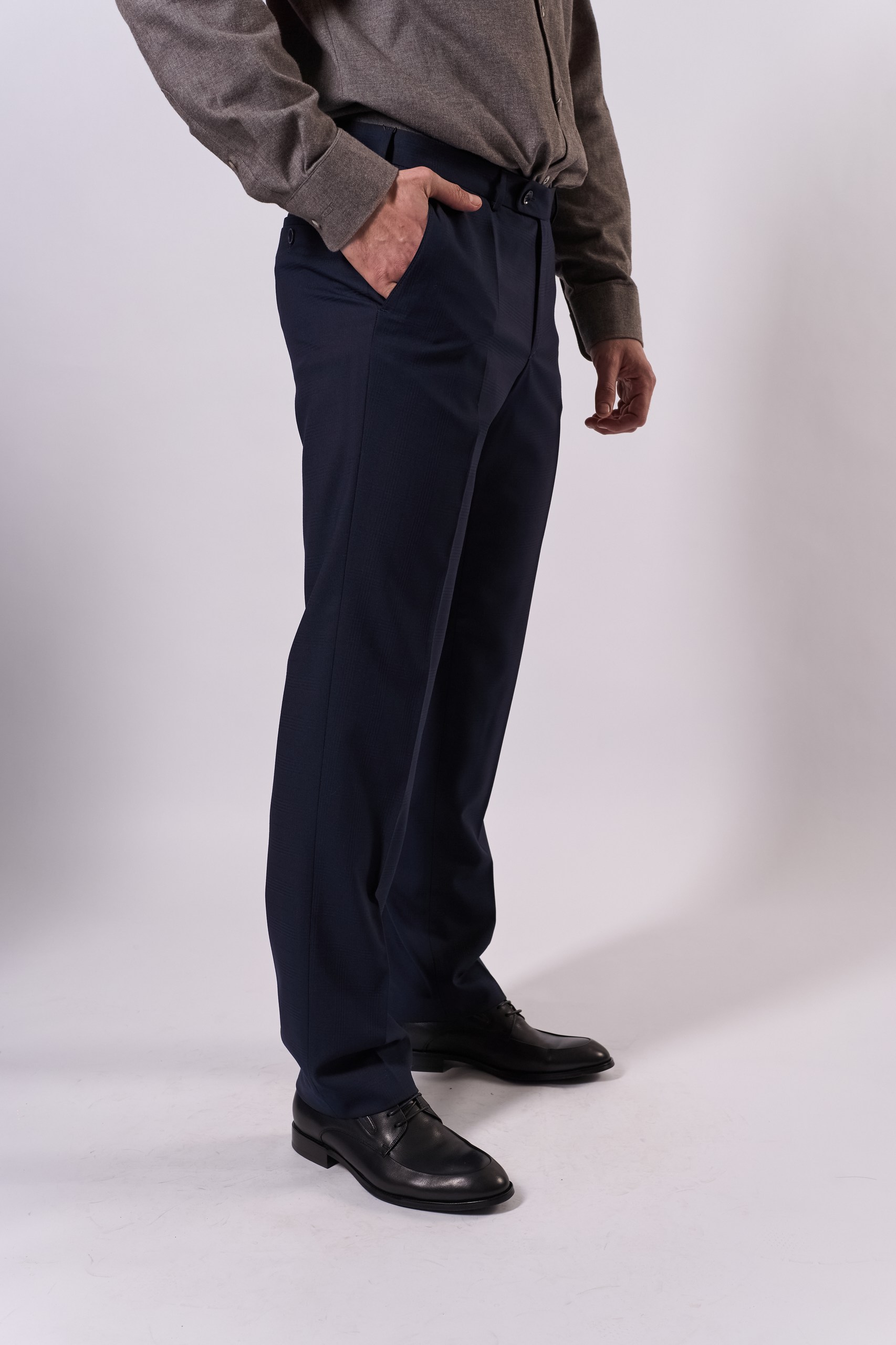 Брюки мужские