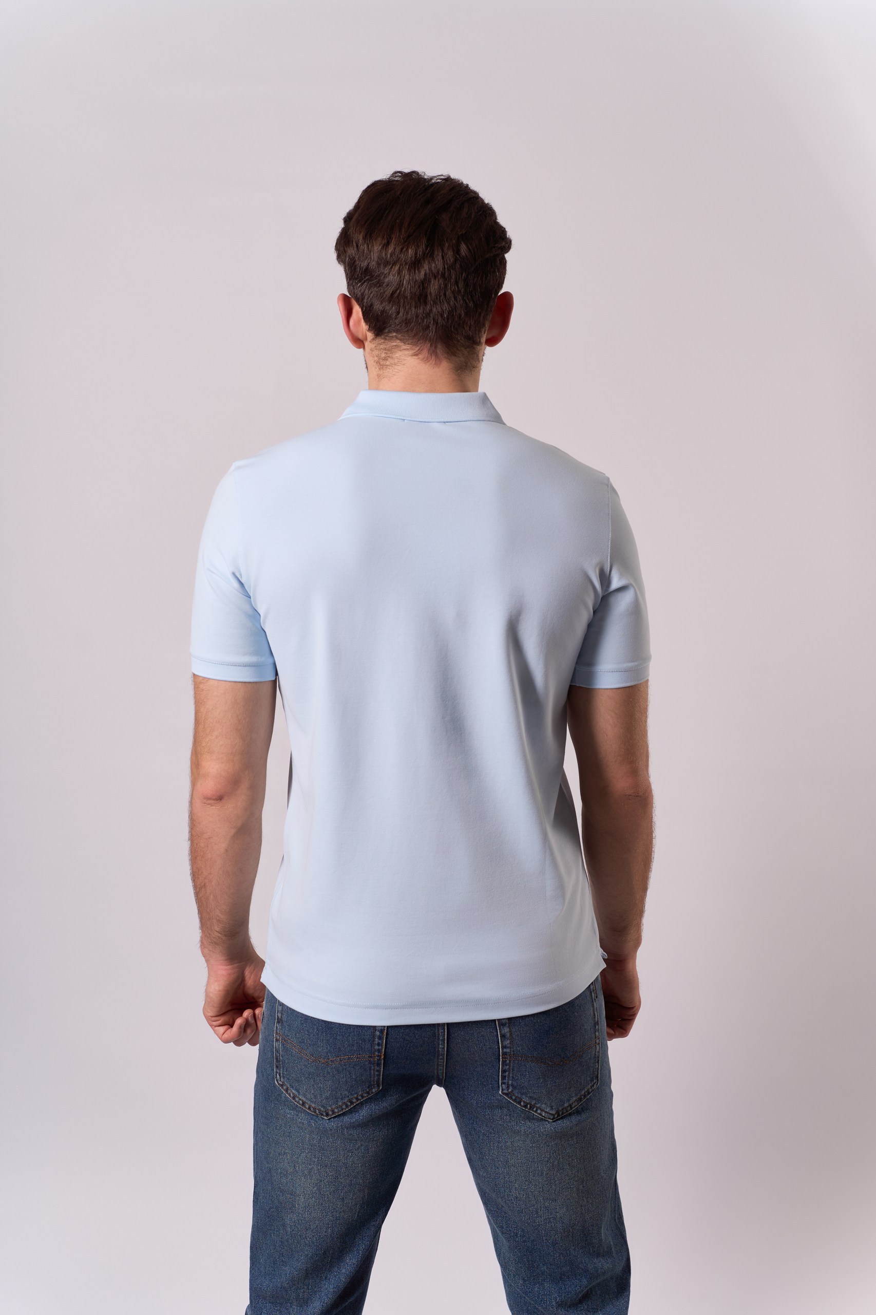 Трикотаж Поло