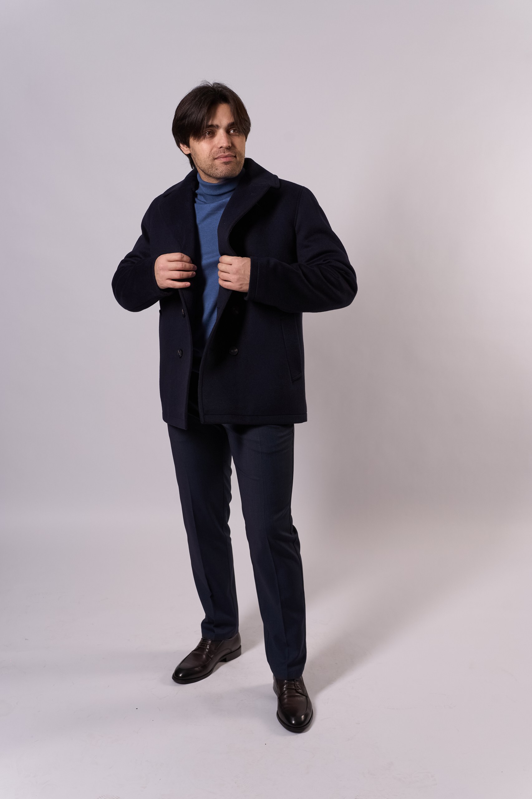 Пальто мужское