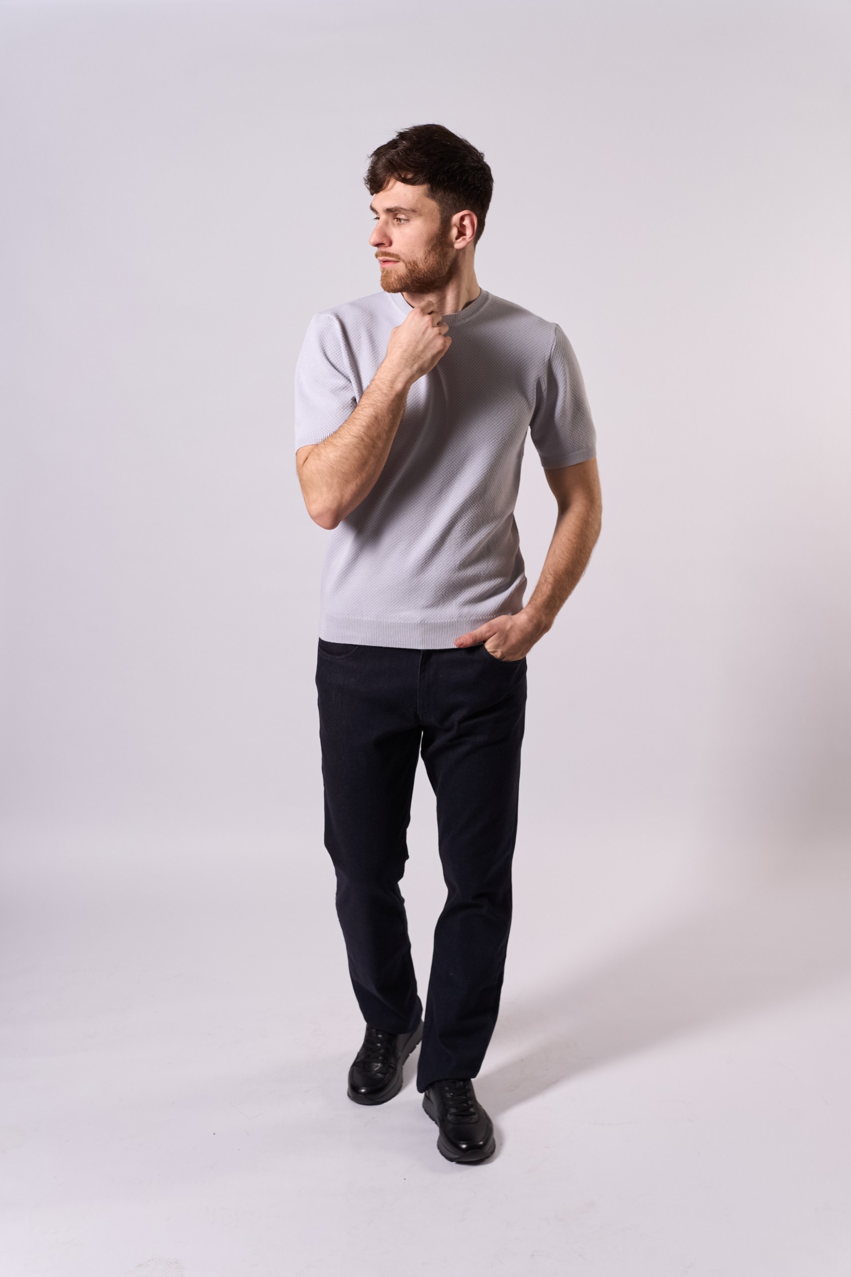 Джемпер Mужской