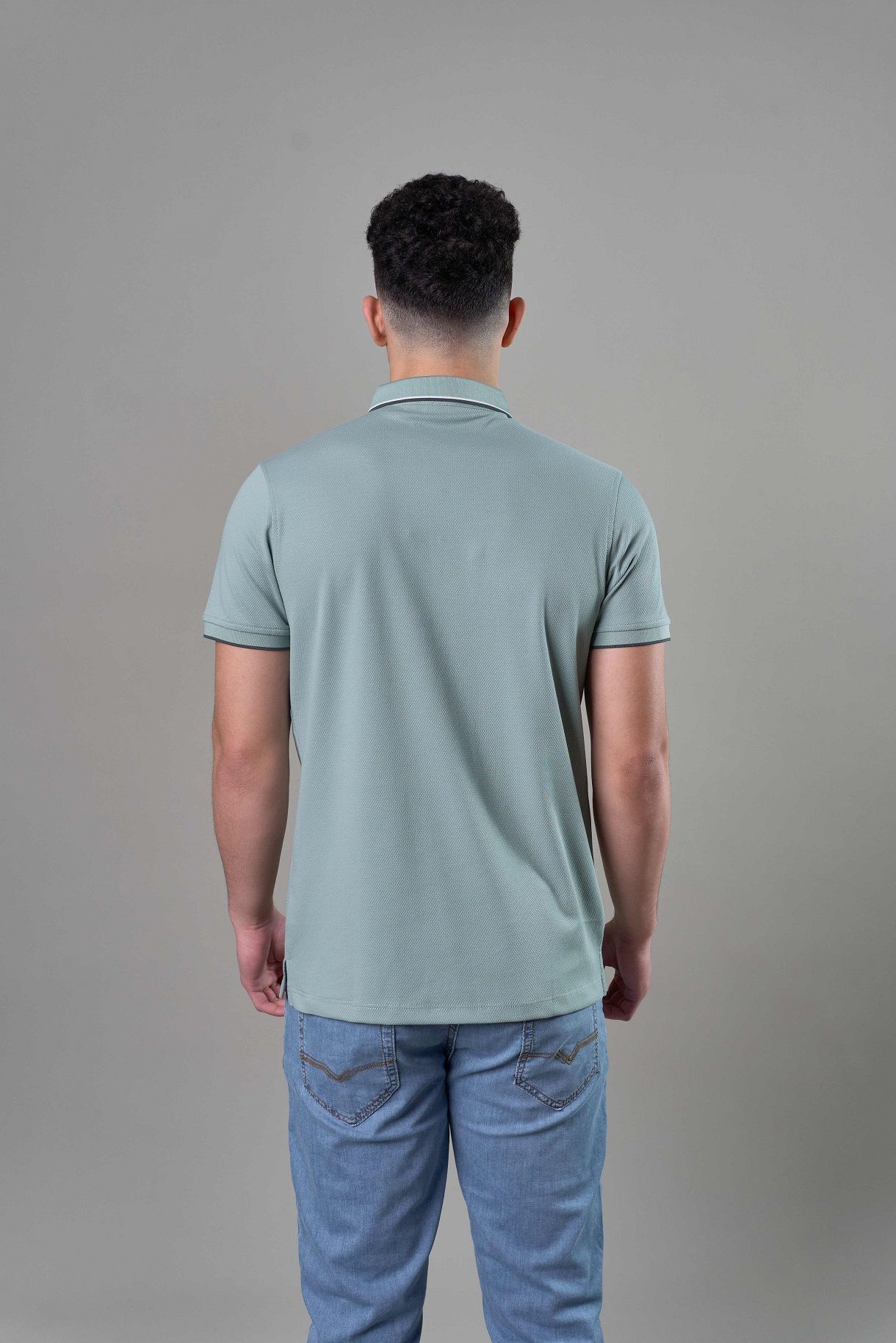 Джемпер-поло GROSTYLE knit