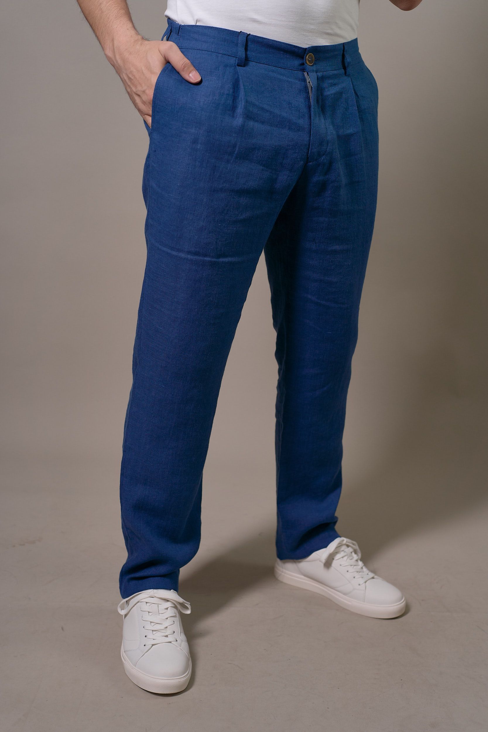 Брюки мужские из комлекта