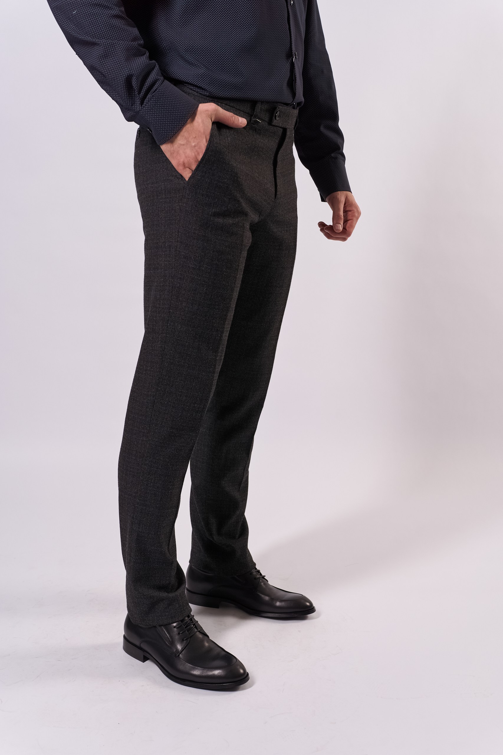 Брюки мужские