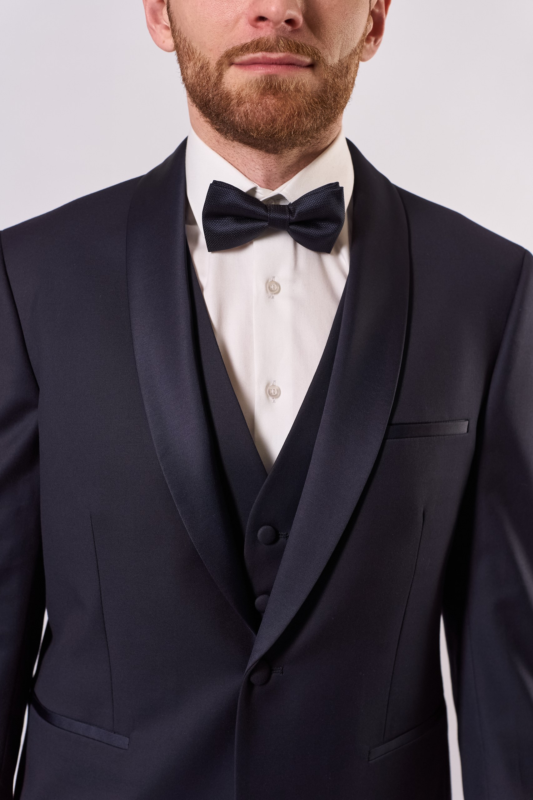 Смокинг тройка мужской