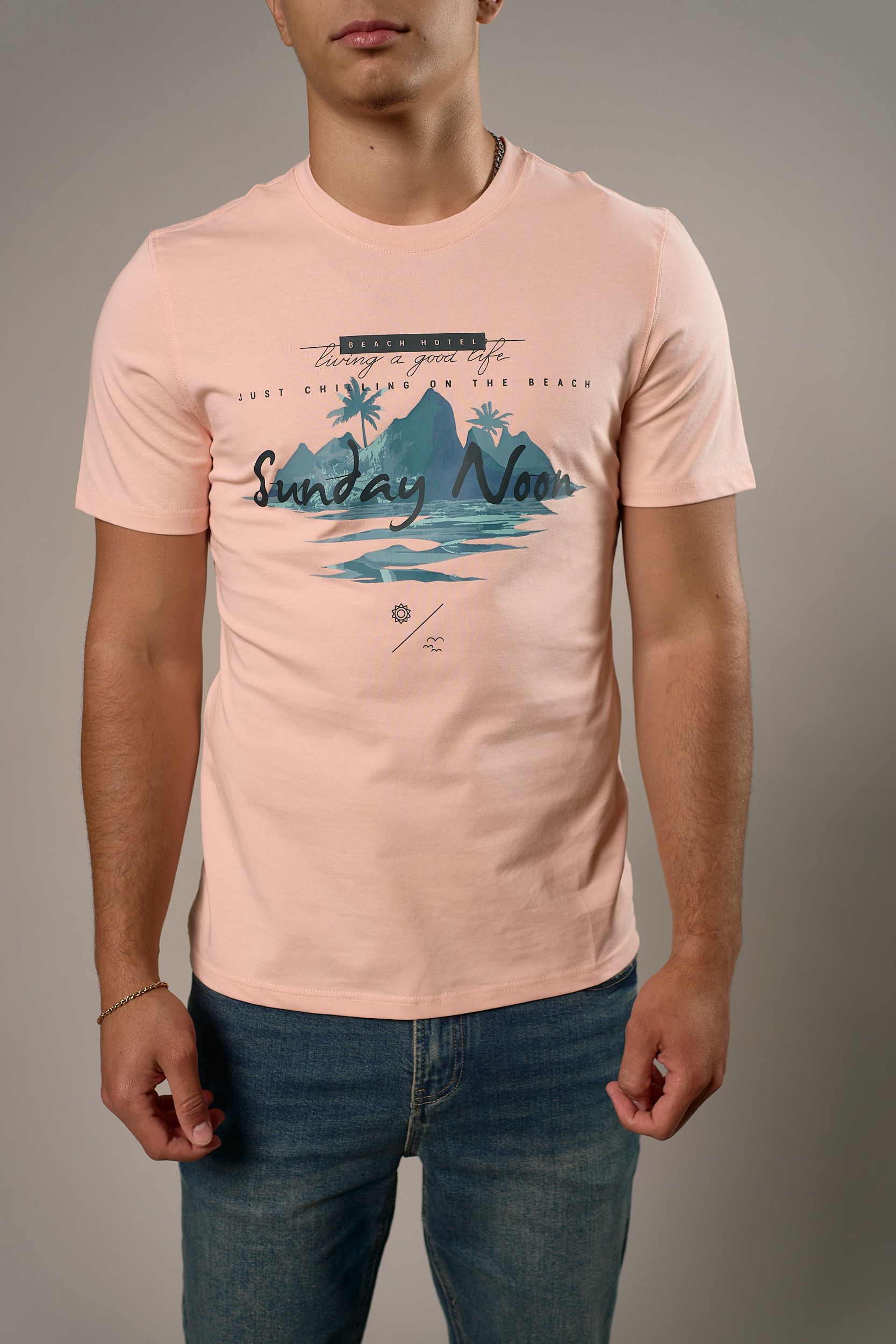 Футболка мужская