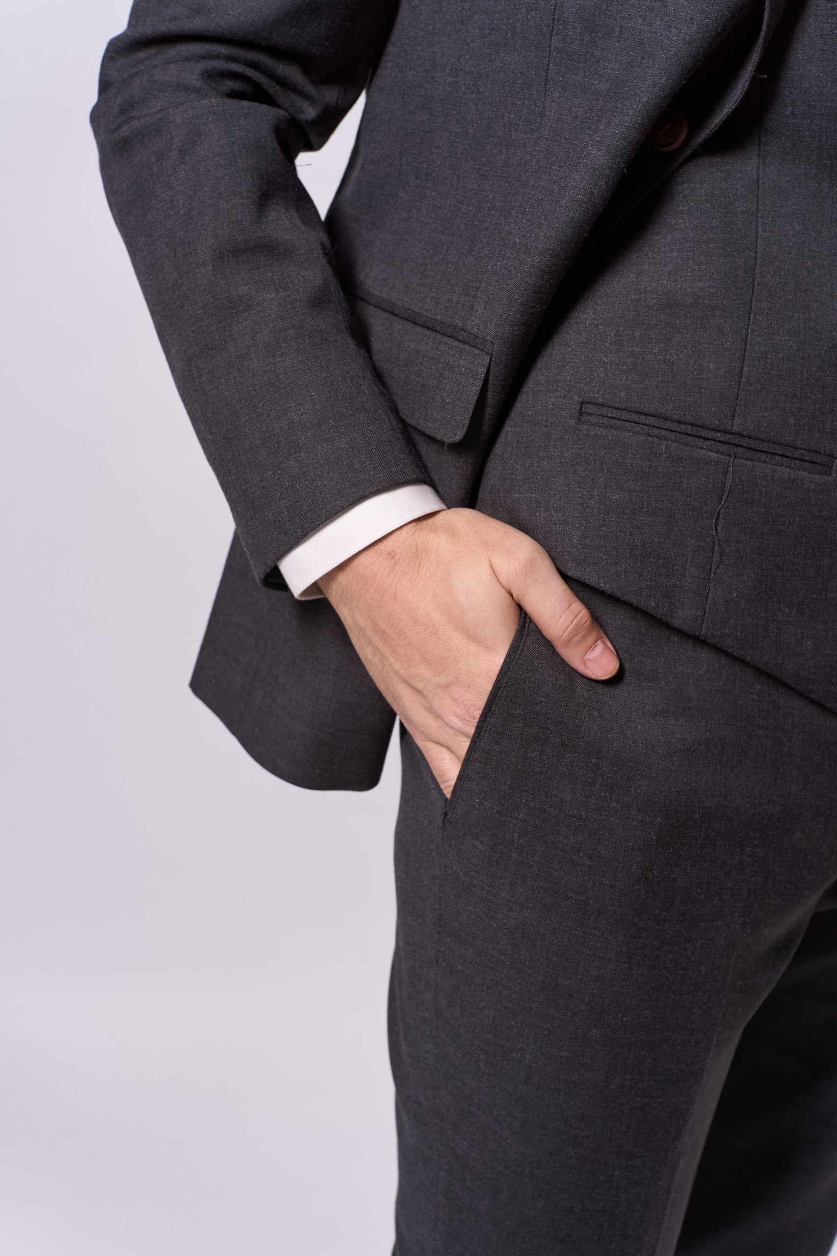 Мужской костюм тройка