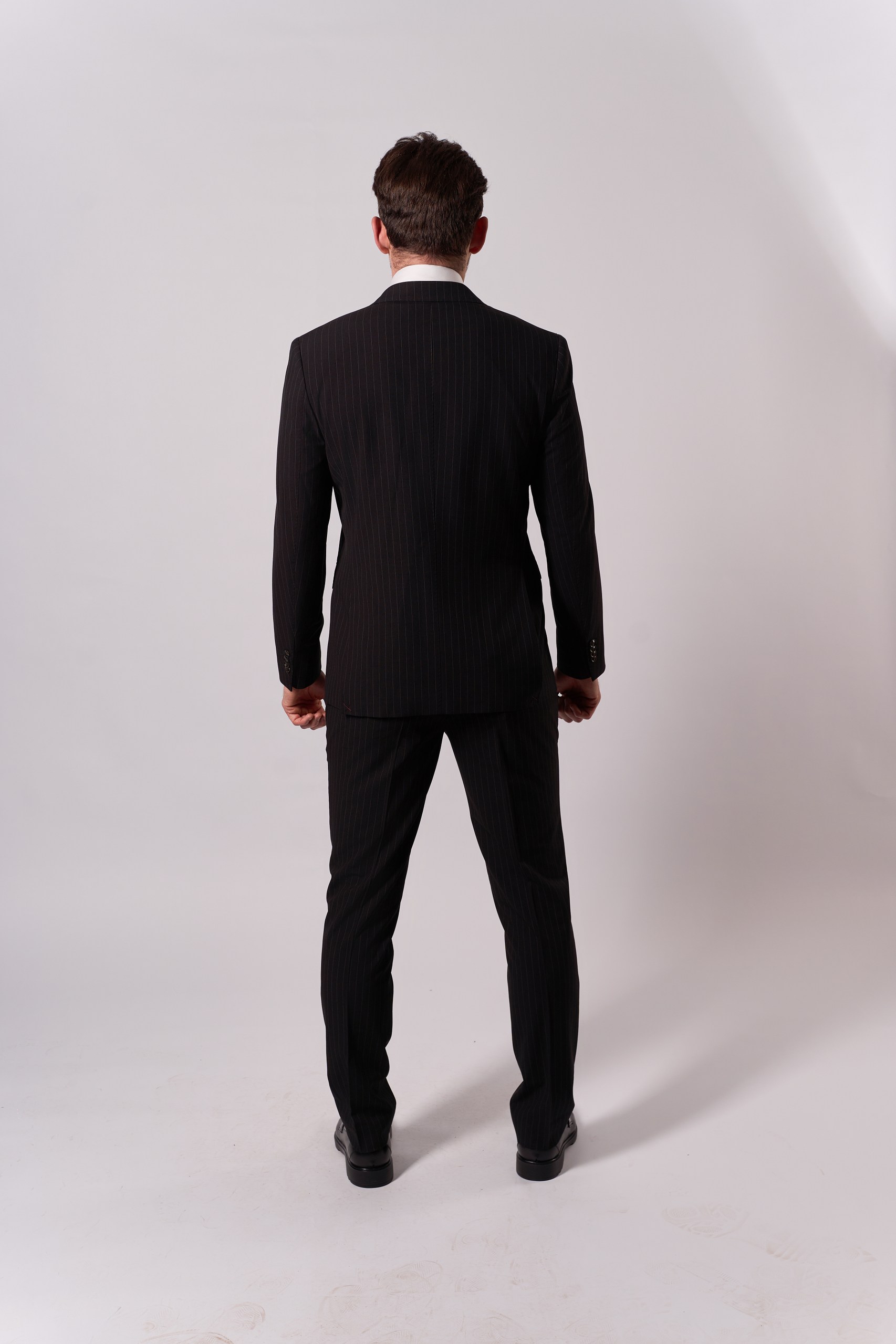 Костюм двойка двуборт